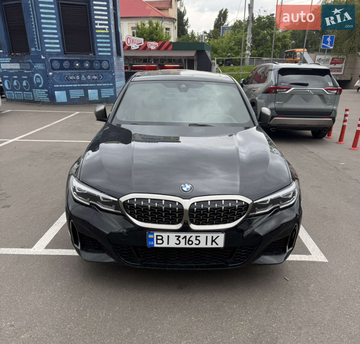 BMW M340I 2020