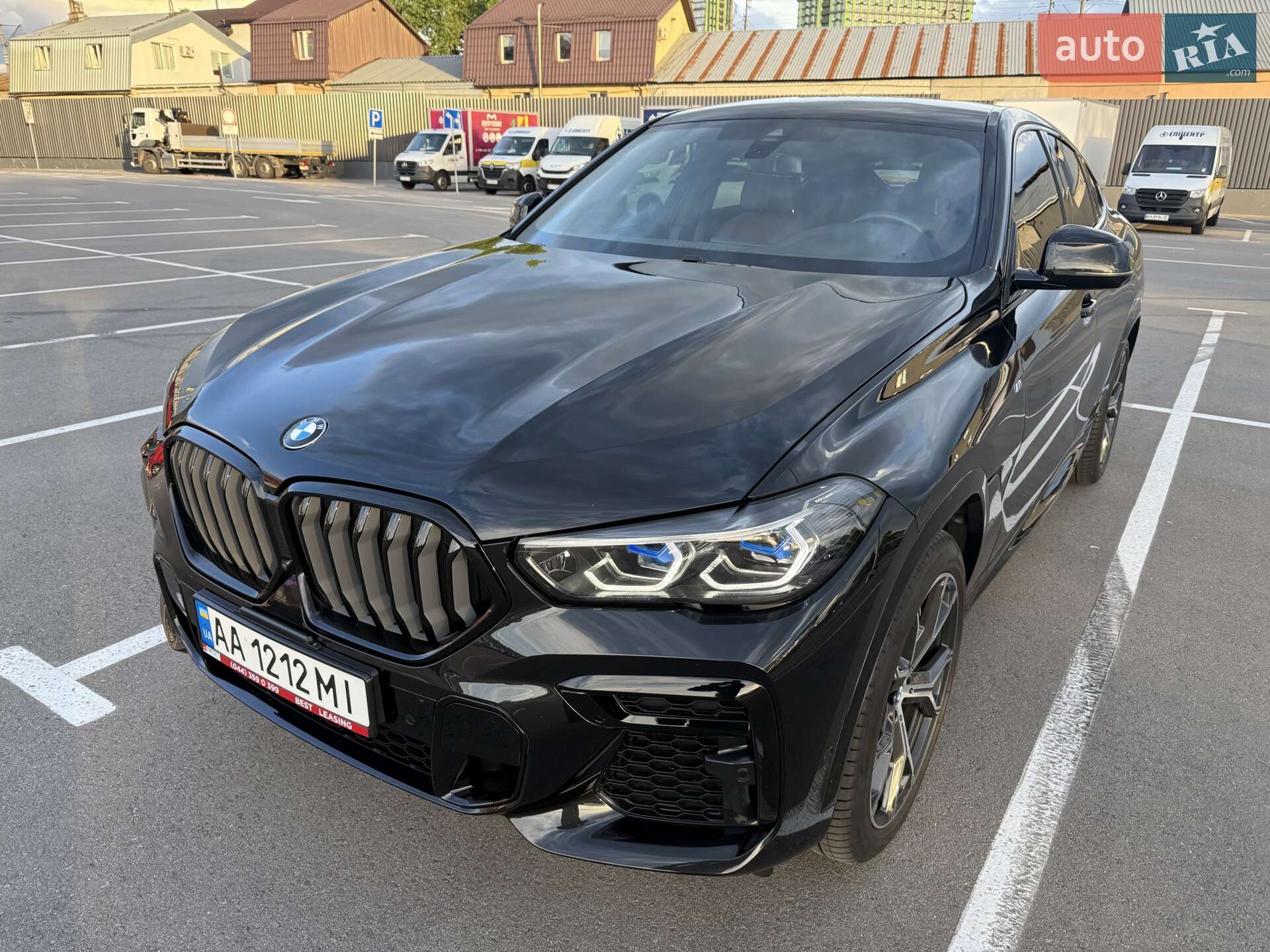 BMW X6 XDRIVE 30D 2022