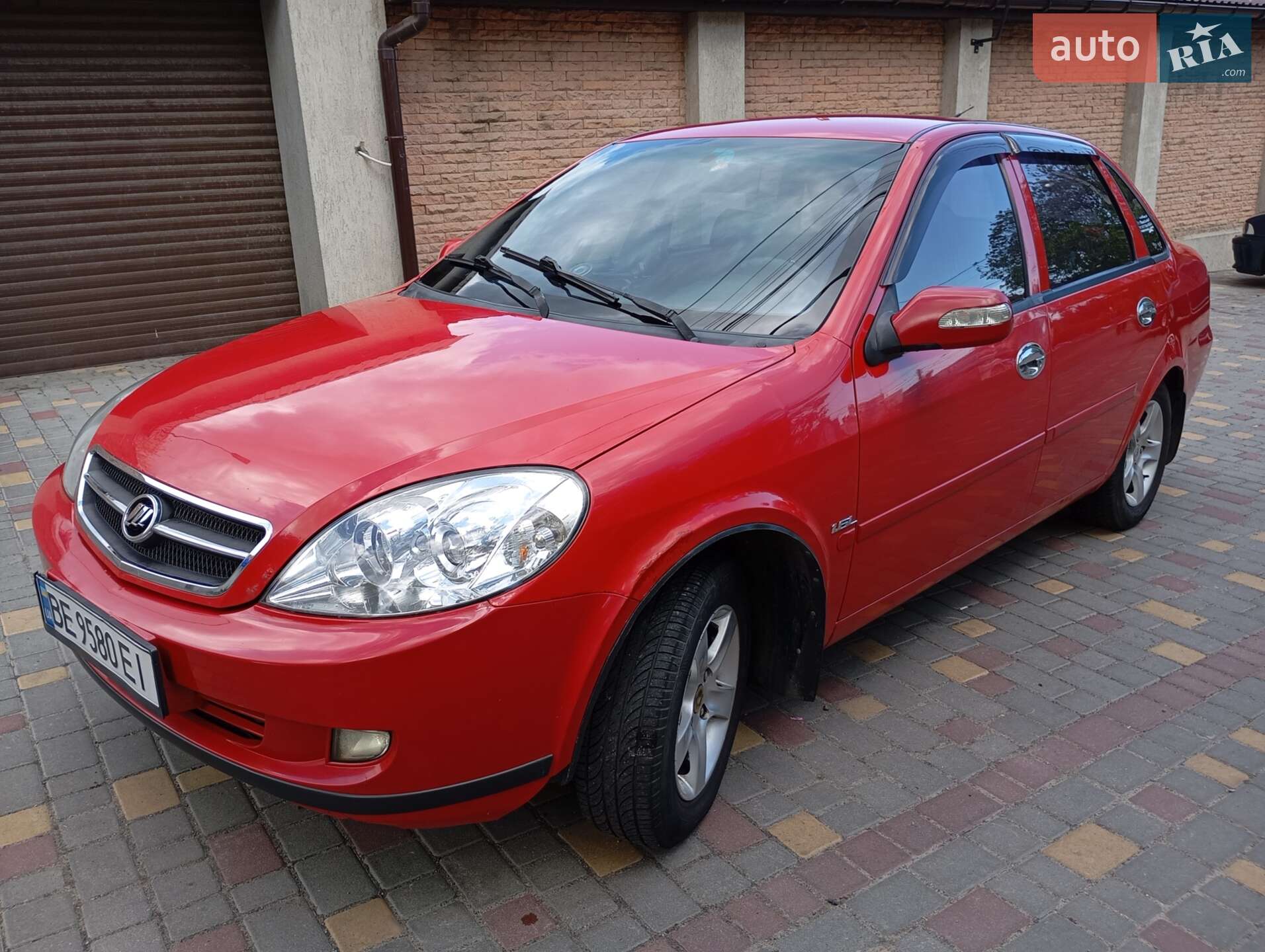 LIFAN 520 GX 2008