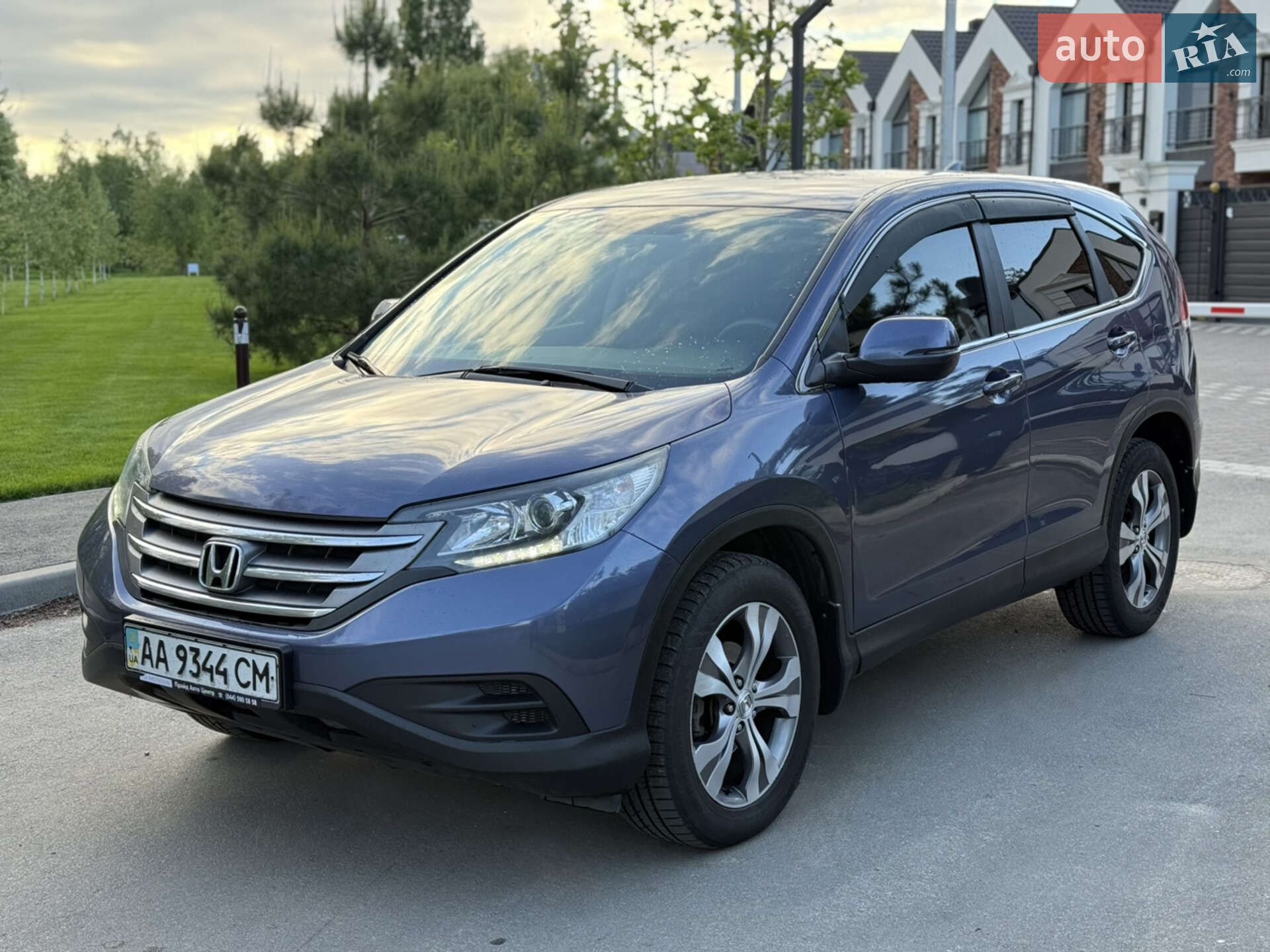 HONDA CR-V 2013
