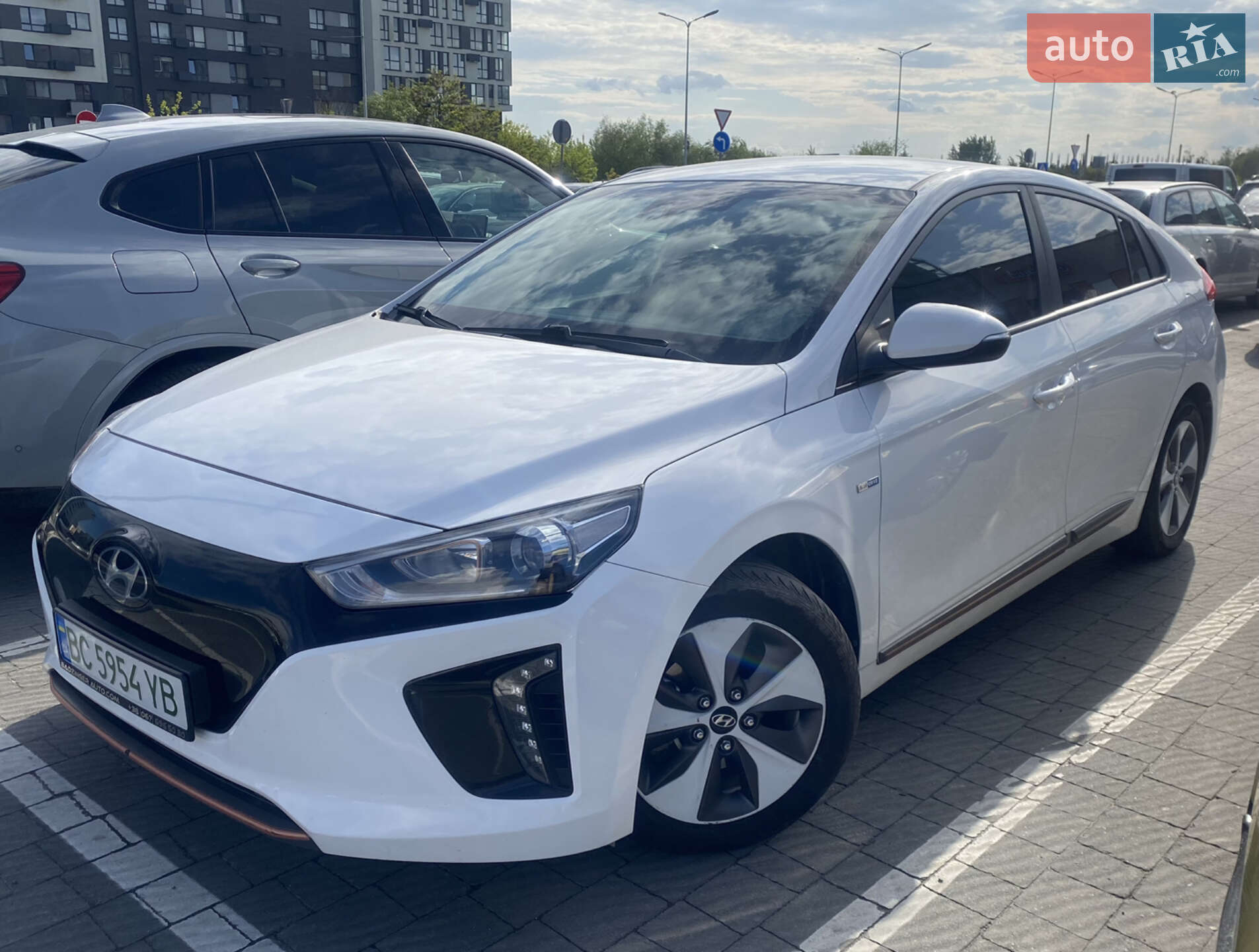 HYUNDAI IONIQ 2018