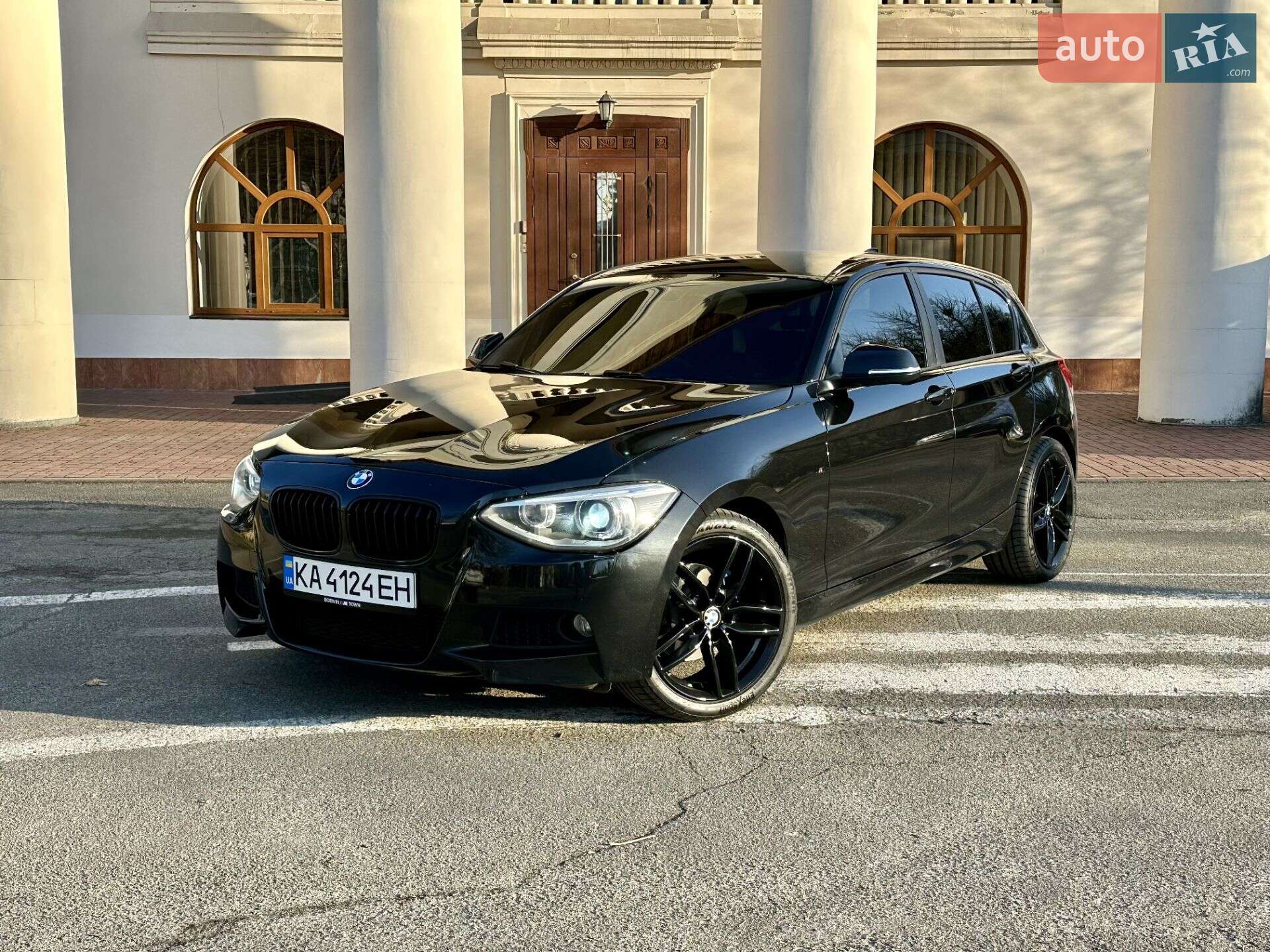 BMW 120D 2013
