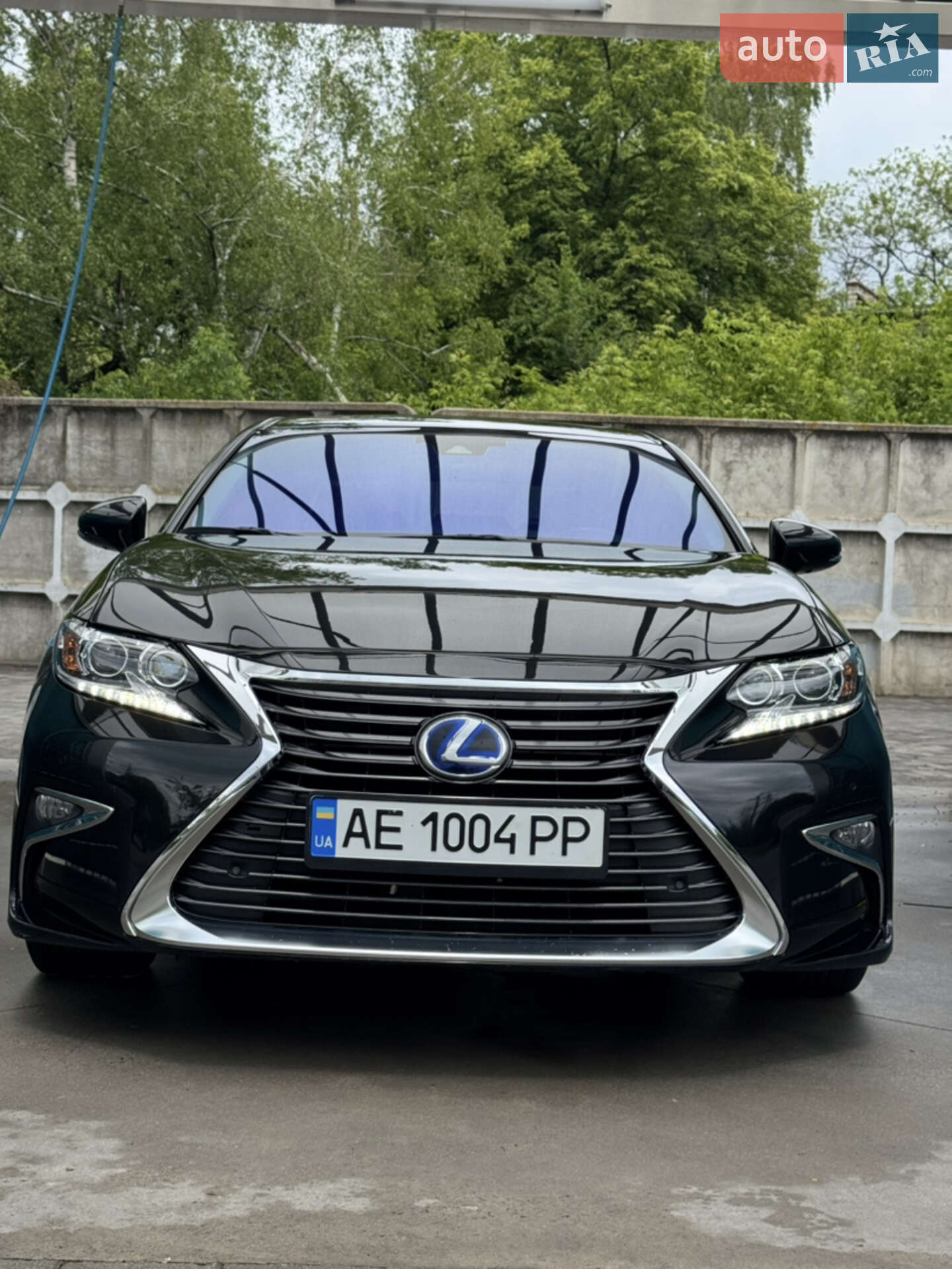 LEXUS ES 300H 2016