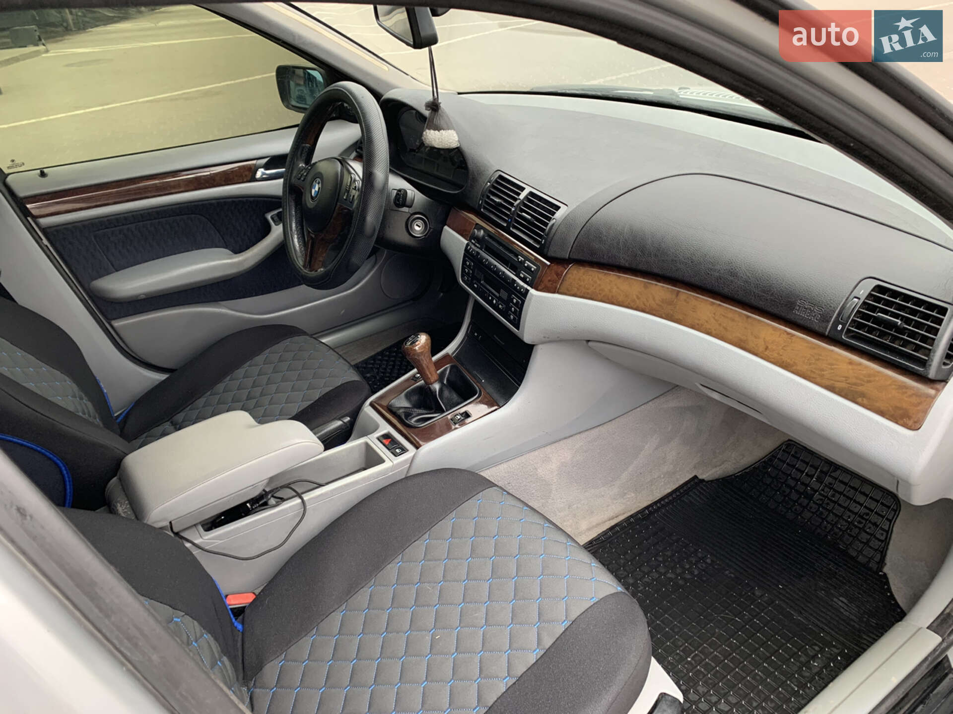 BMW 3 Series 2001