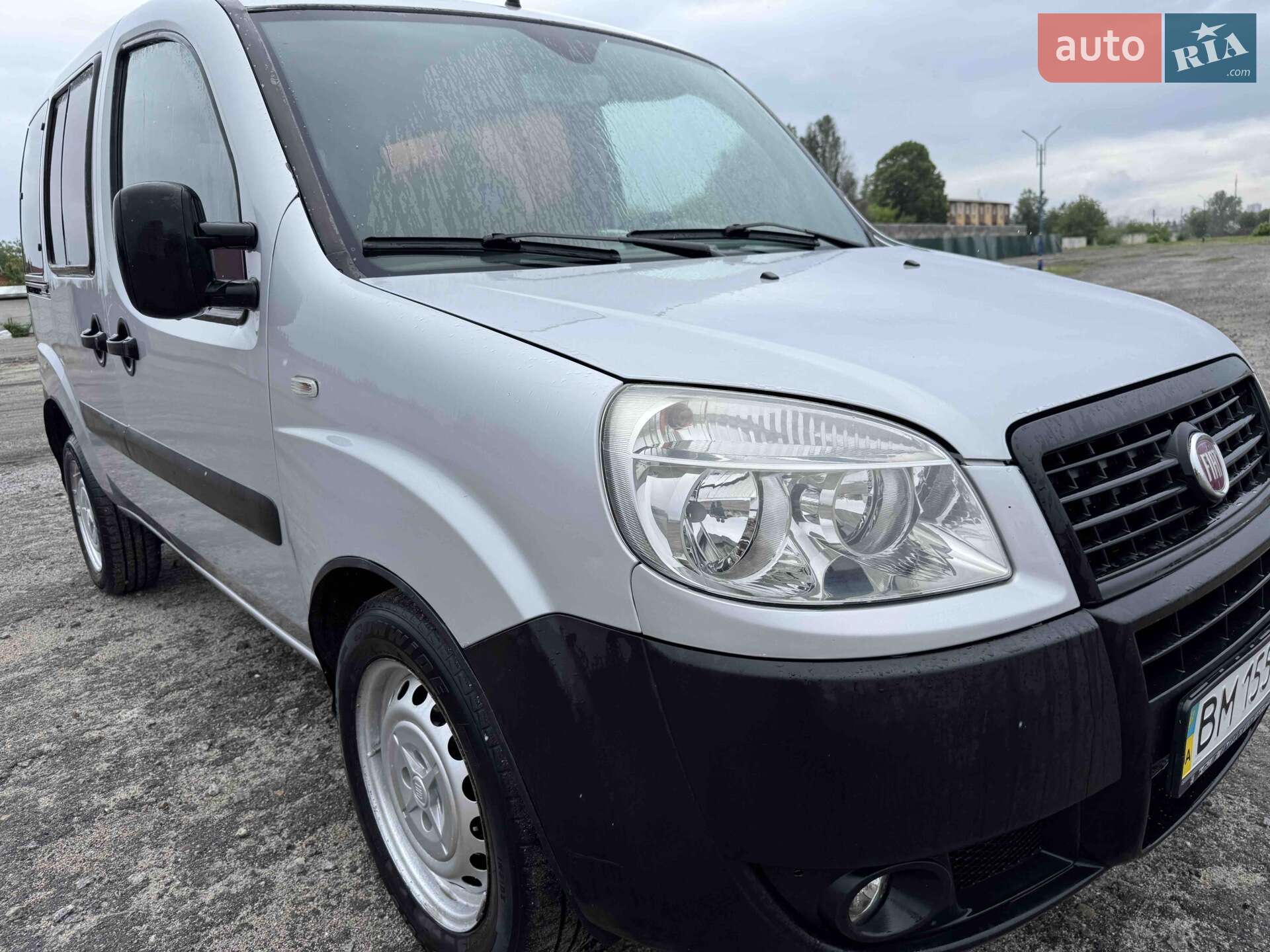 FIAT DOBLO 2011