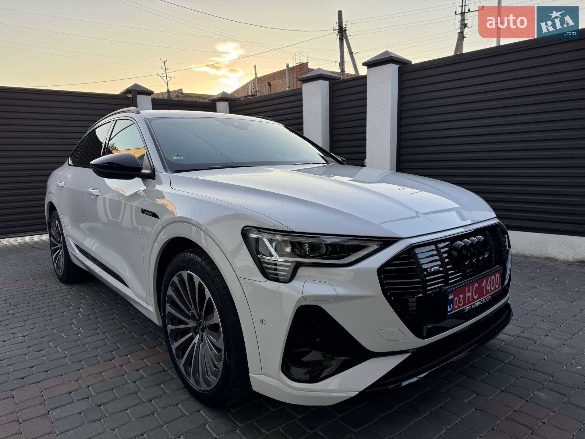 AUDI E-TRON SPORTBACK 50 2021