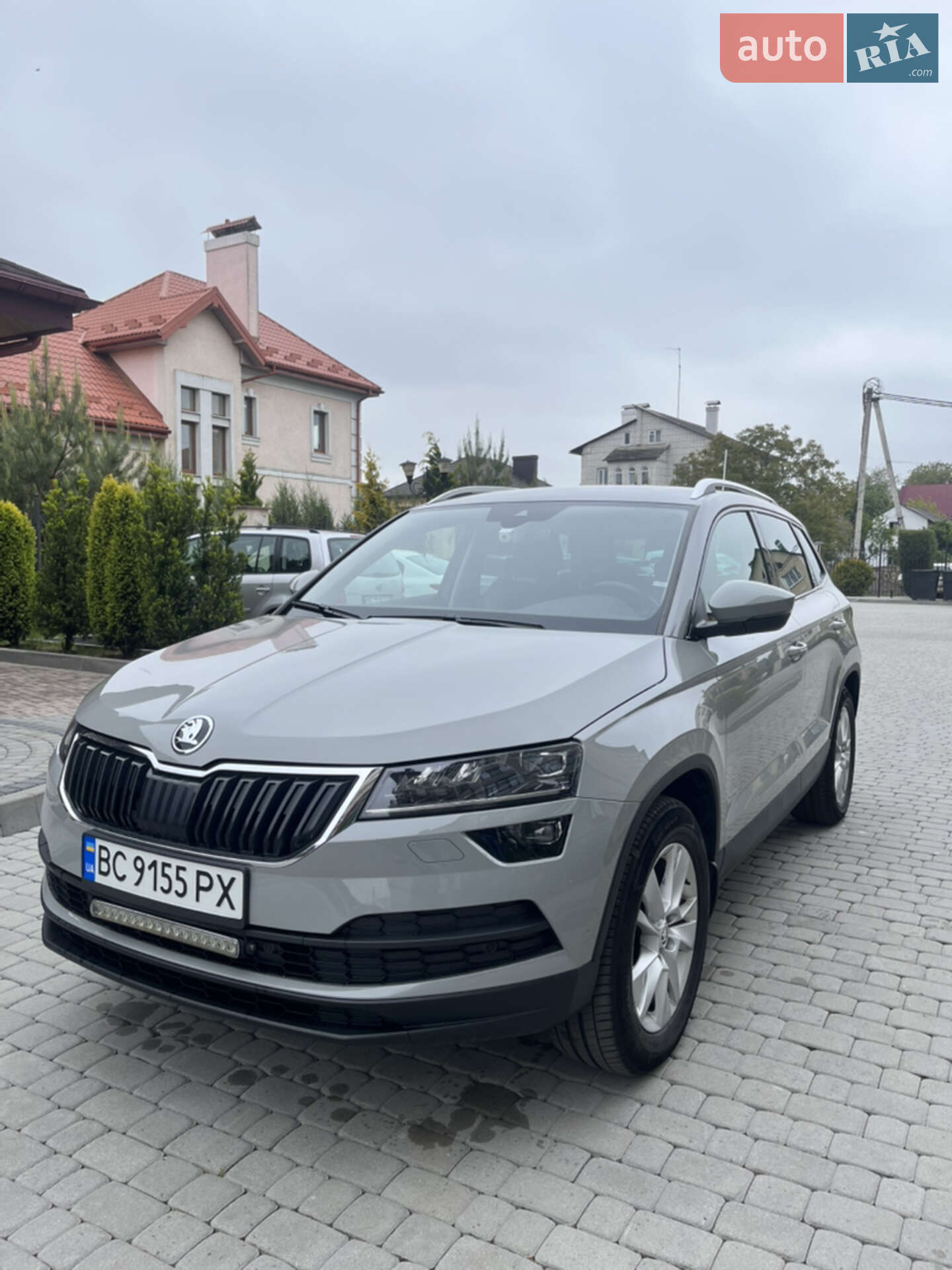 SKODA KAROQ 2018