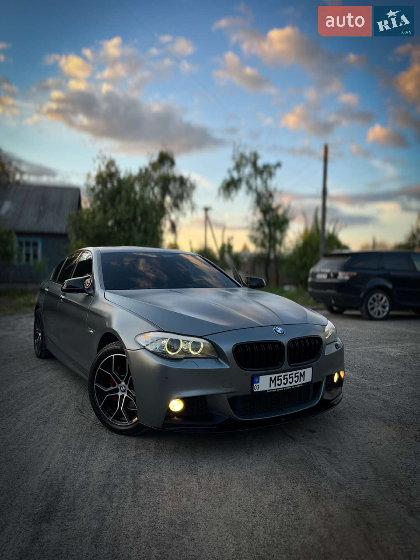 BMW 535I 2011