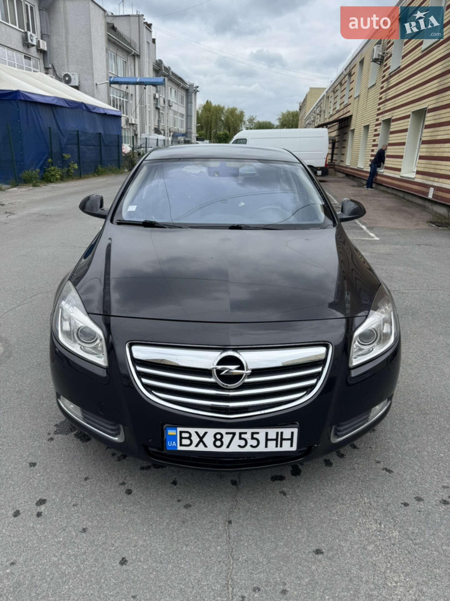 Opel Insignia 2011