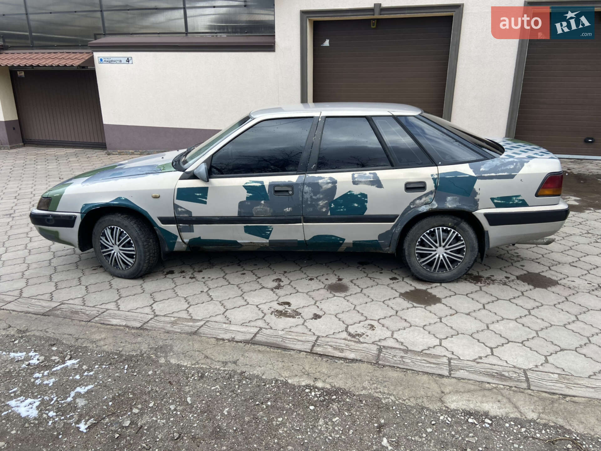 DAEWOO ESPERO 1995