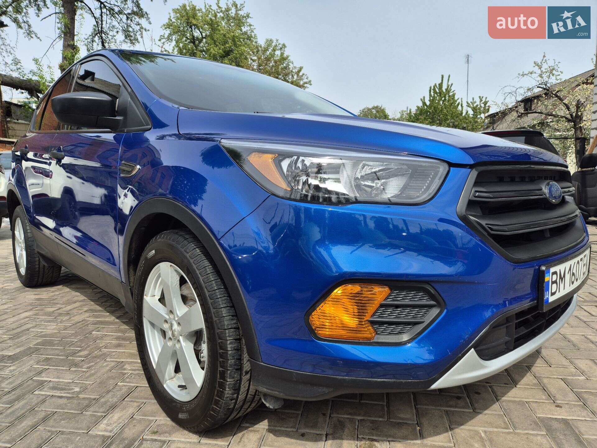 FORD ESCAPE 2019