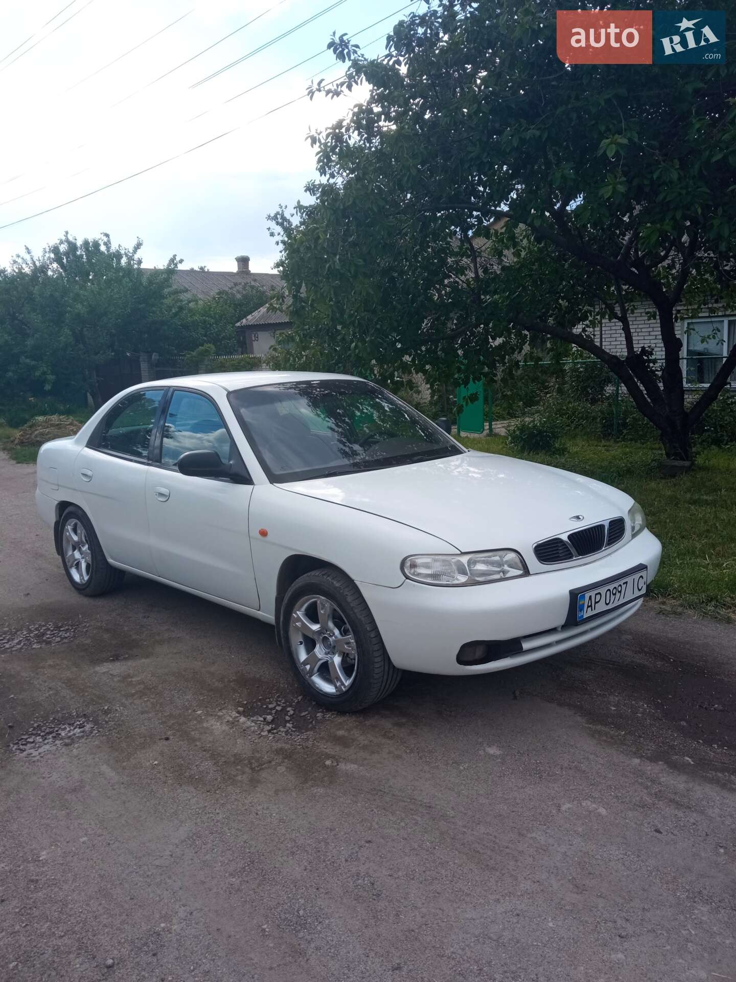 ЗАЗ NUBIRA 1998