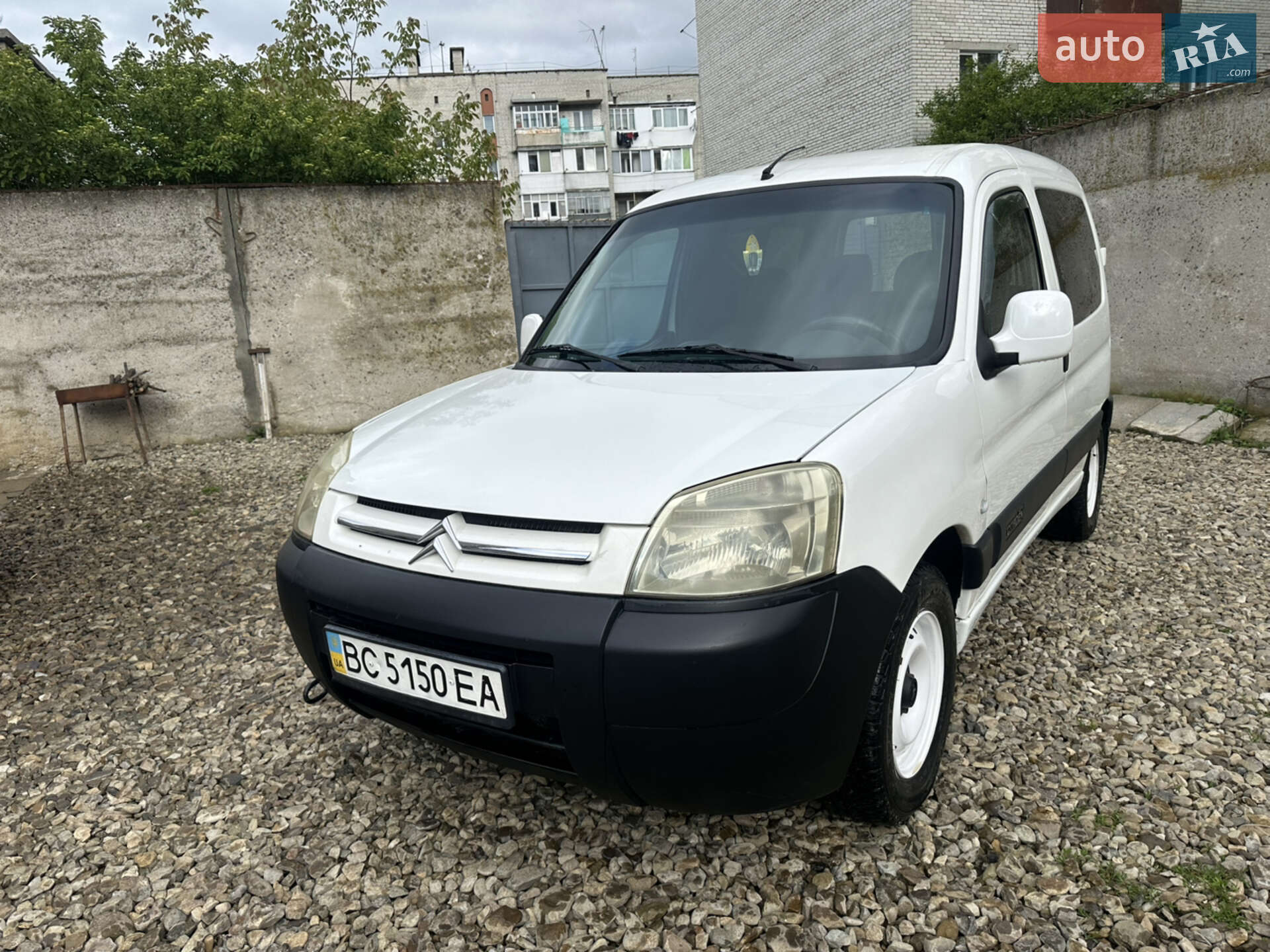 CITROEN BERLINGO 2005