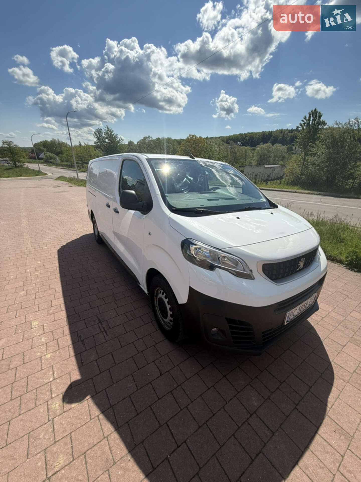 PEUGEOT EXPERT 2017