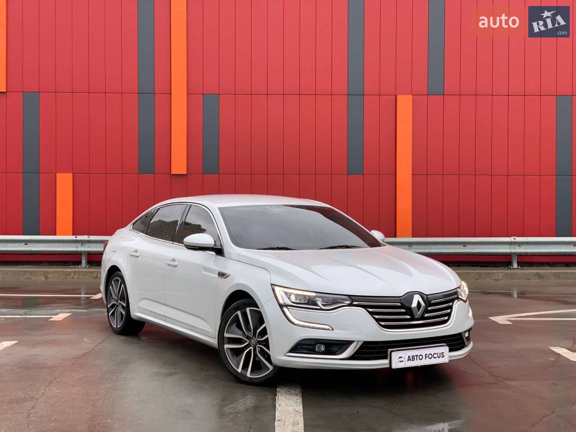 RENAULT SAMSUNG SM6 2017