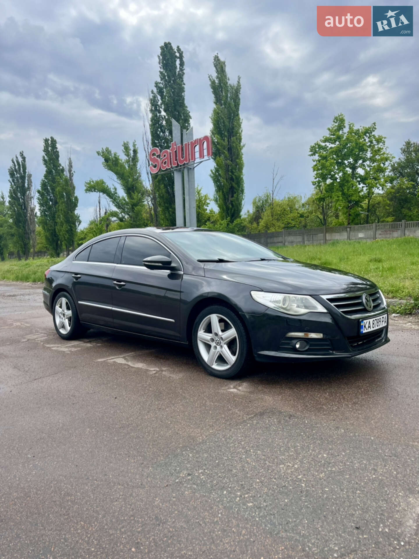 VOLKSWAGEN PASSAT CC 2010