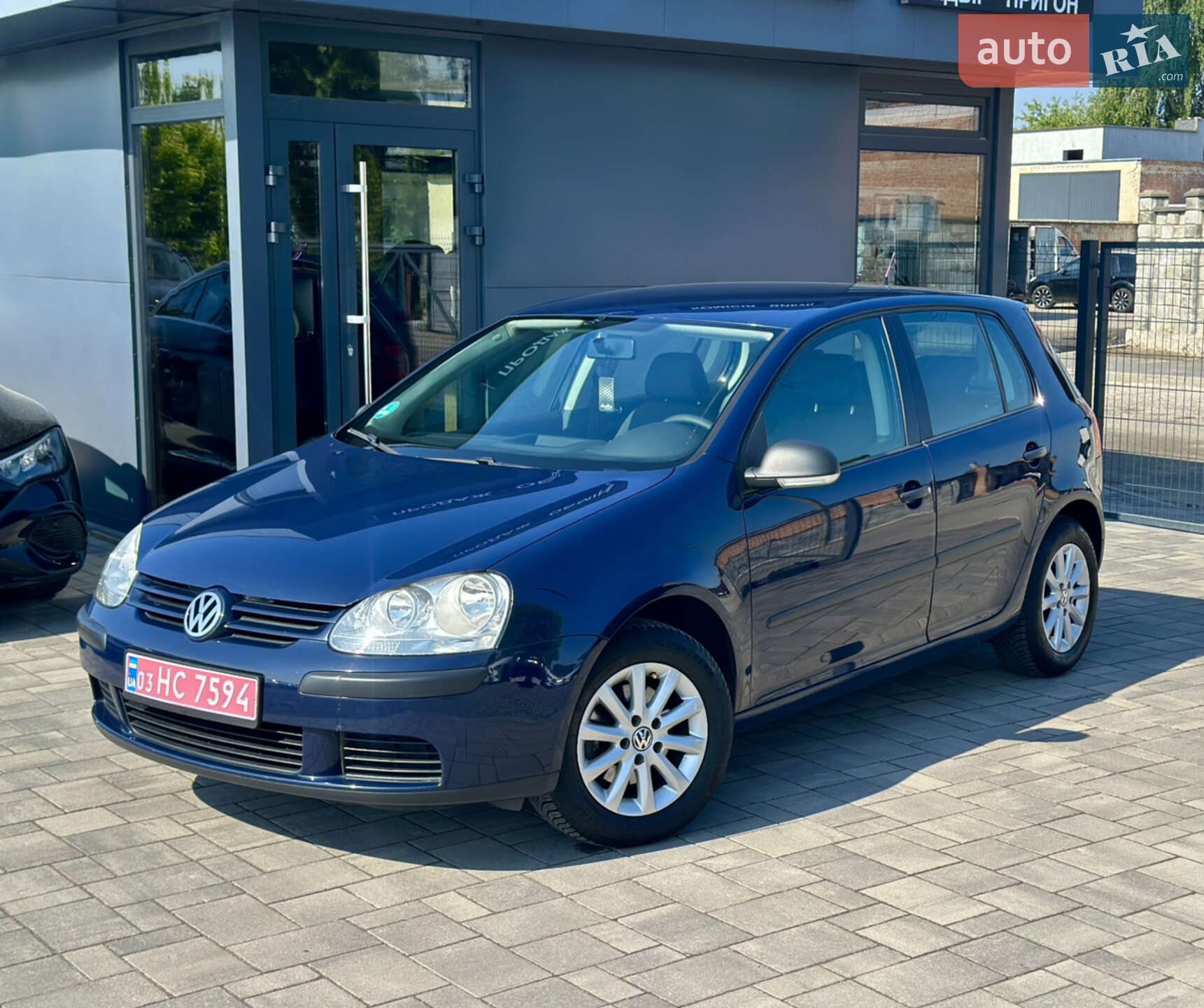 VOLKSWAGEN GOLF 2006
