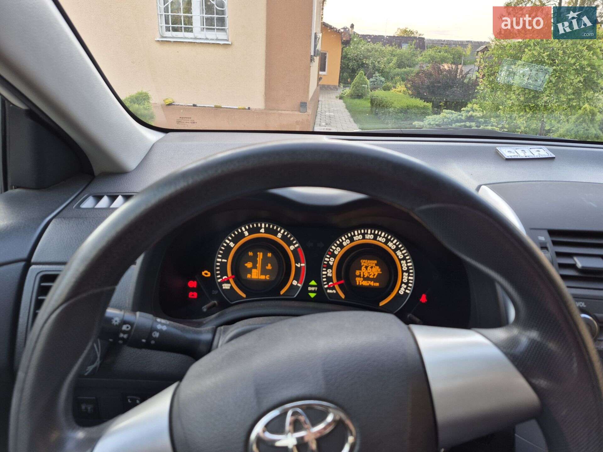 Toyota Corolla 2011