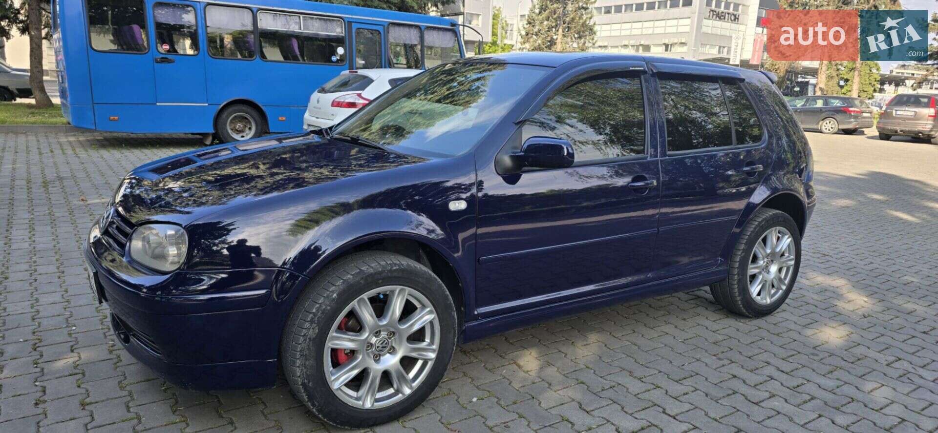 VOLKSWAGEN GOLF 2000
