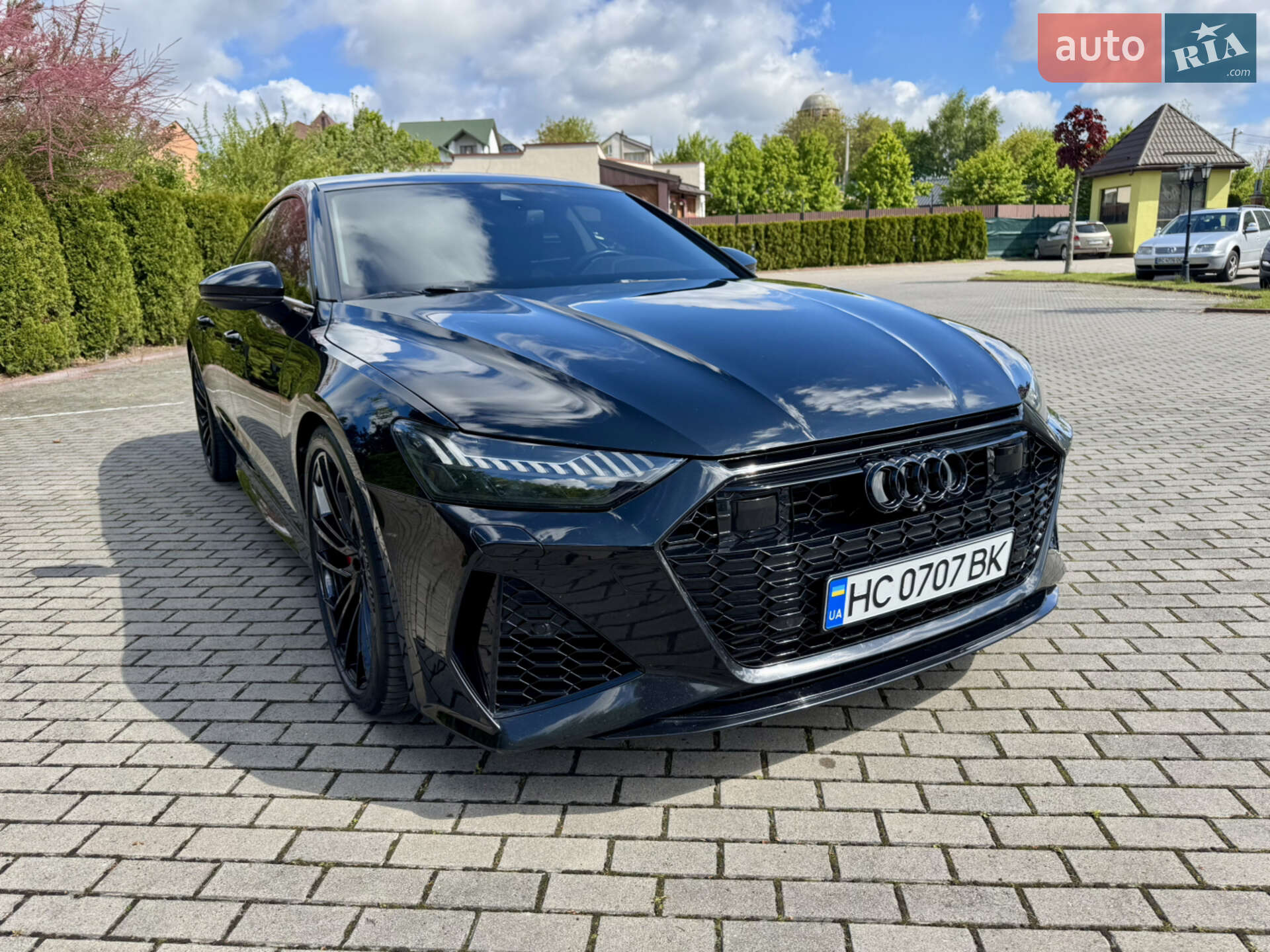 AUDI A7 2019