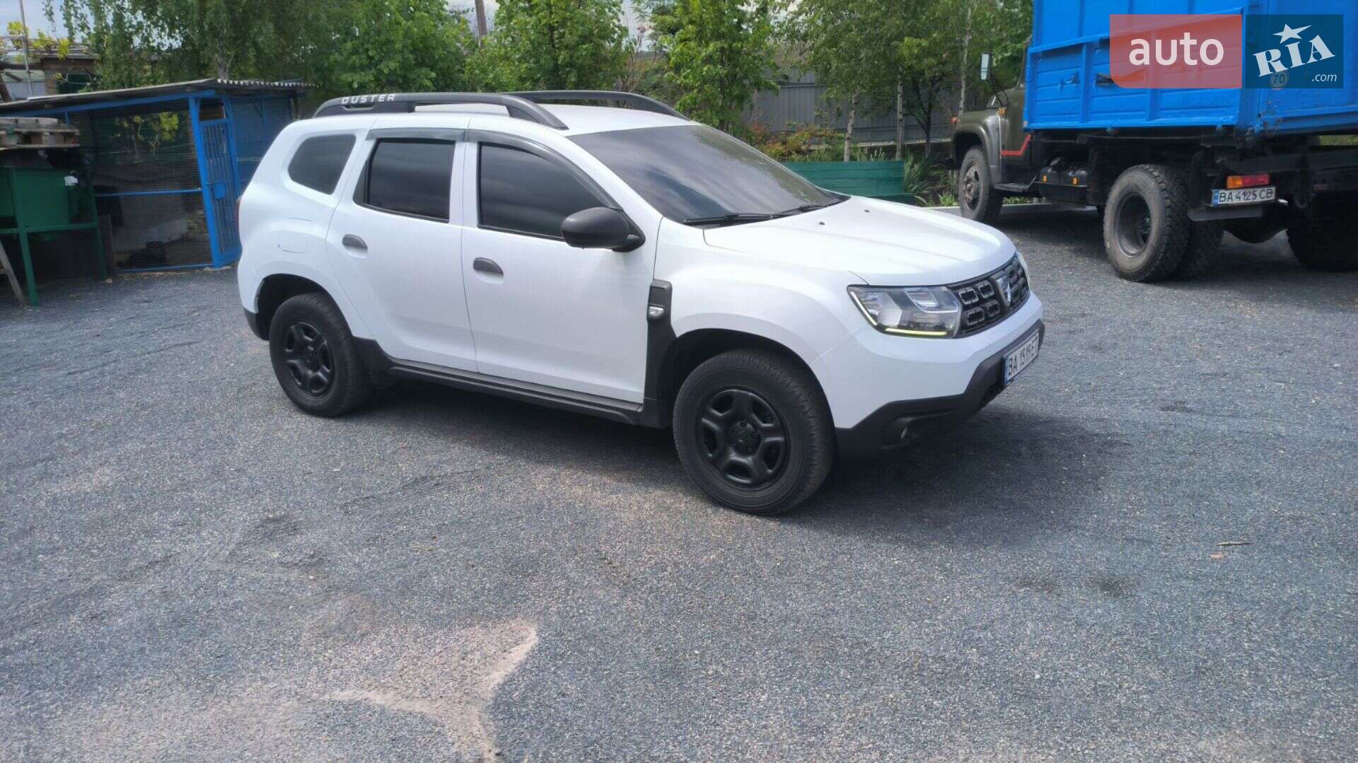 DACIA DUSTER 2018
