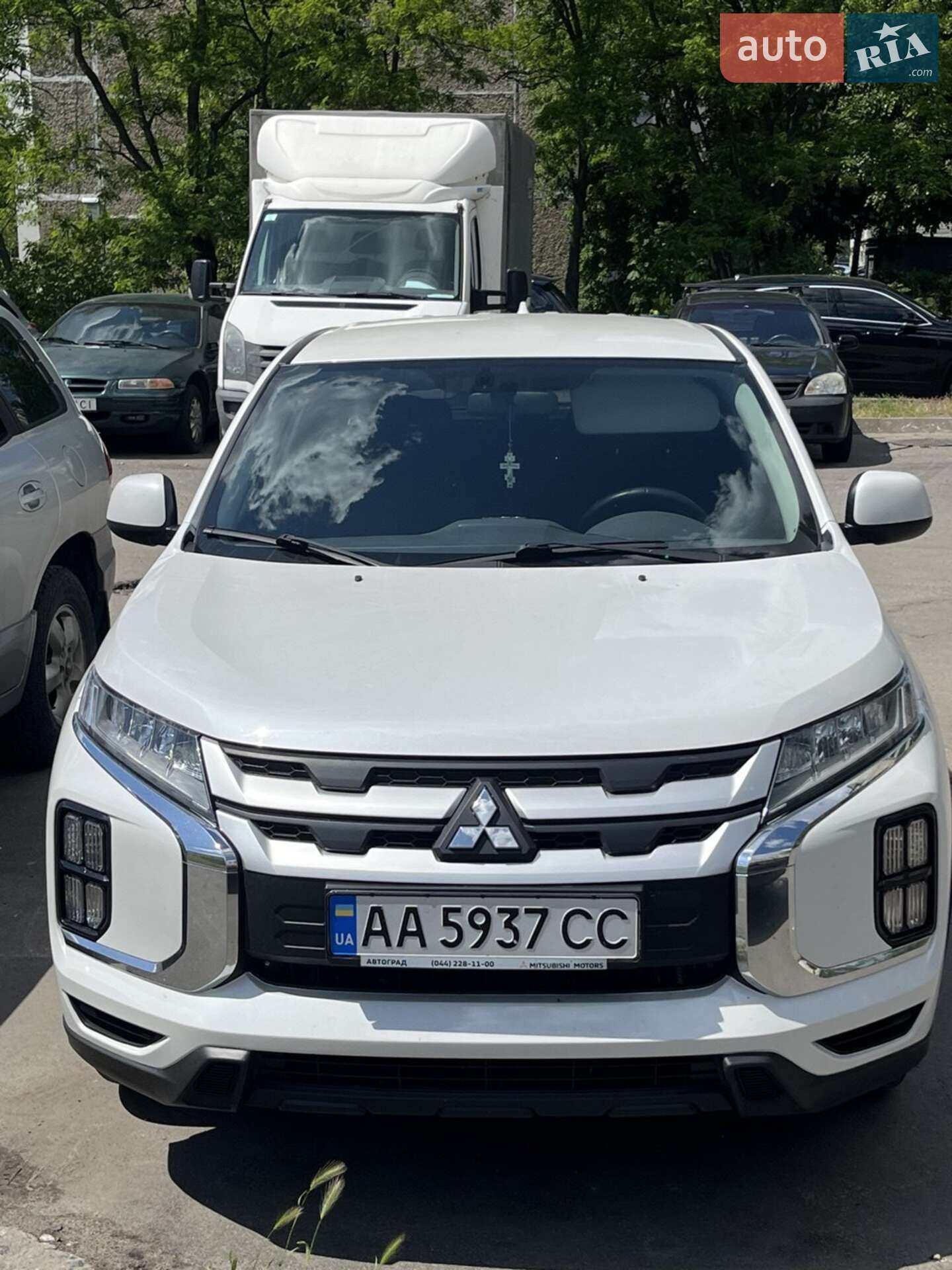 MITSUBISHI ASX 2019