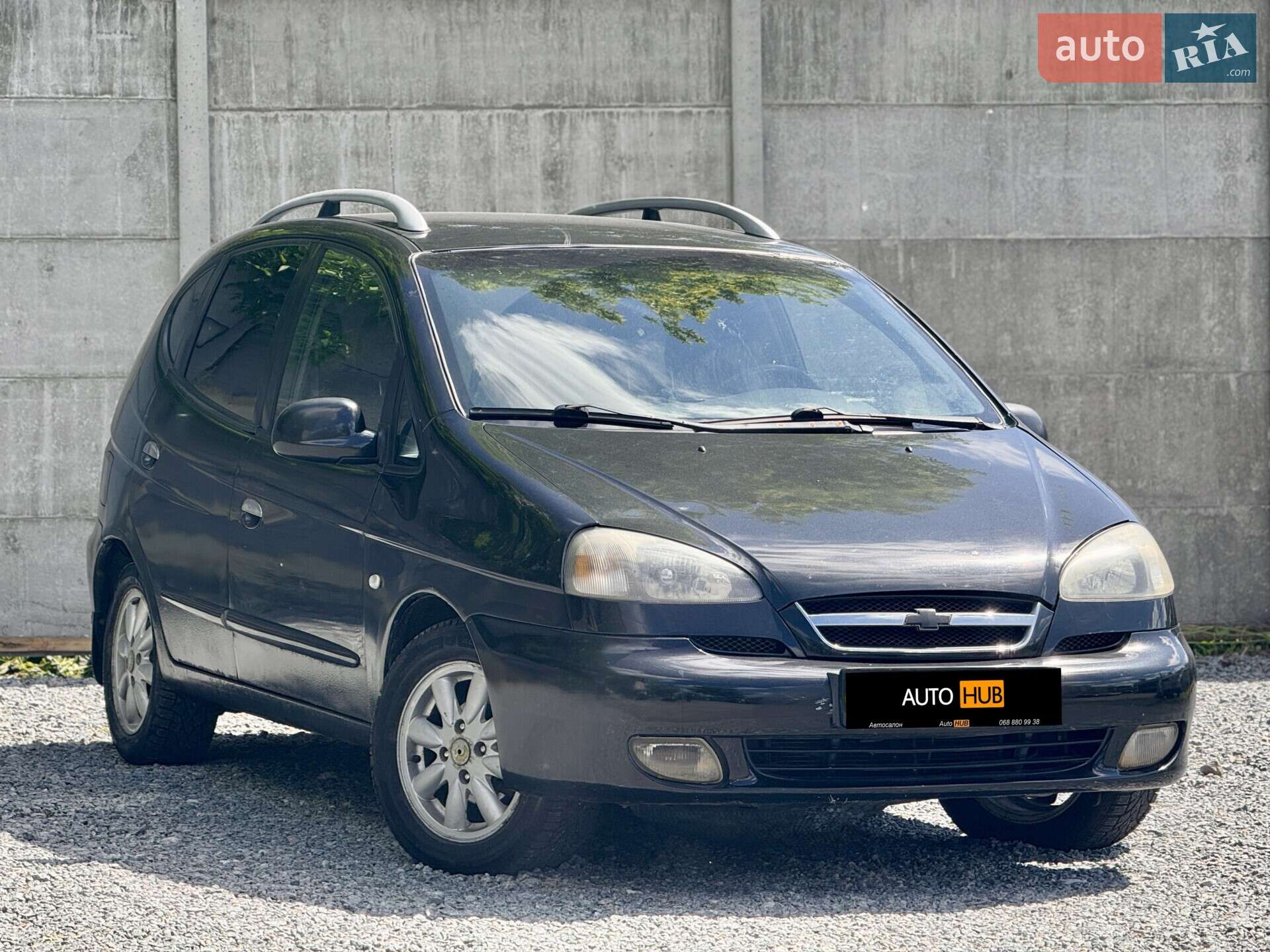 CHEVROLET TACUMA 2005