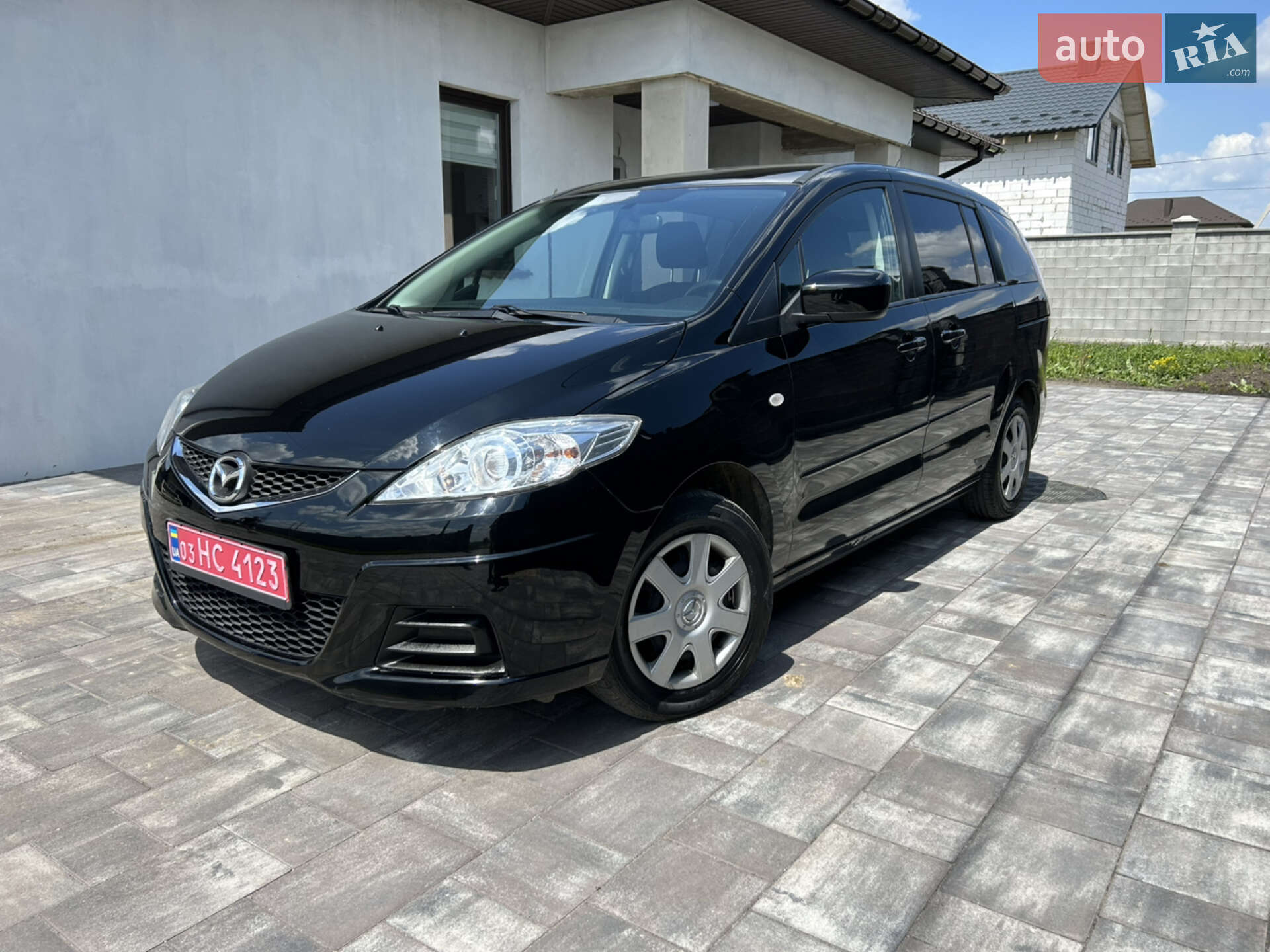 MAZDA 5 2009