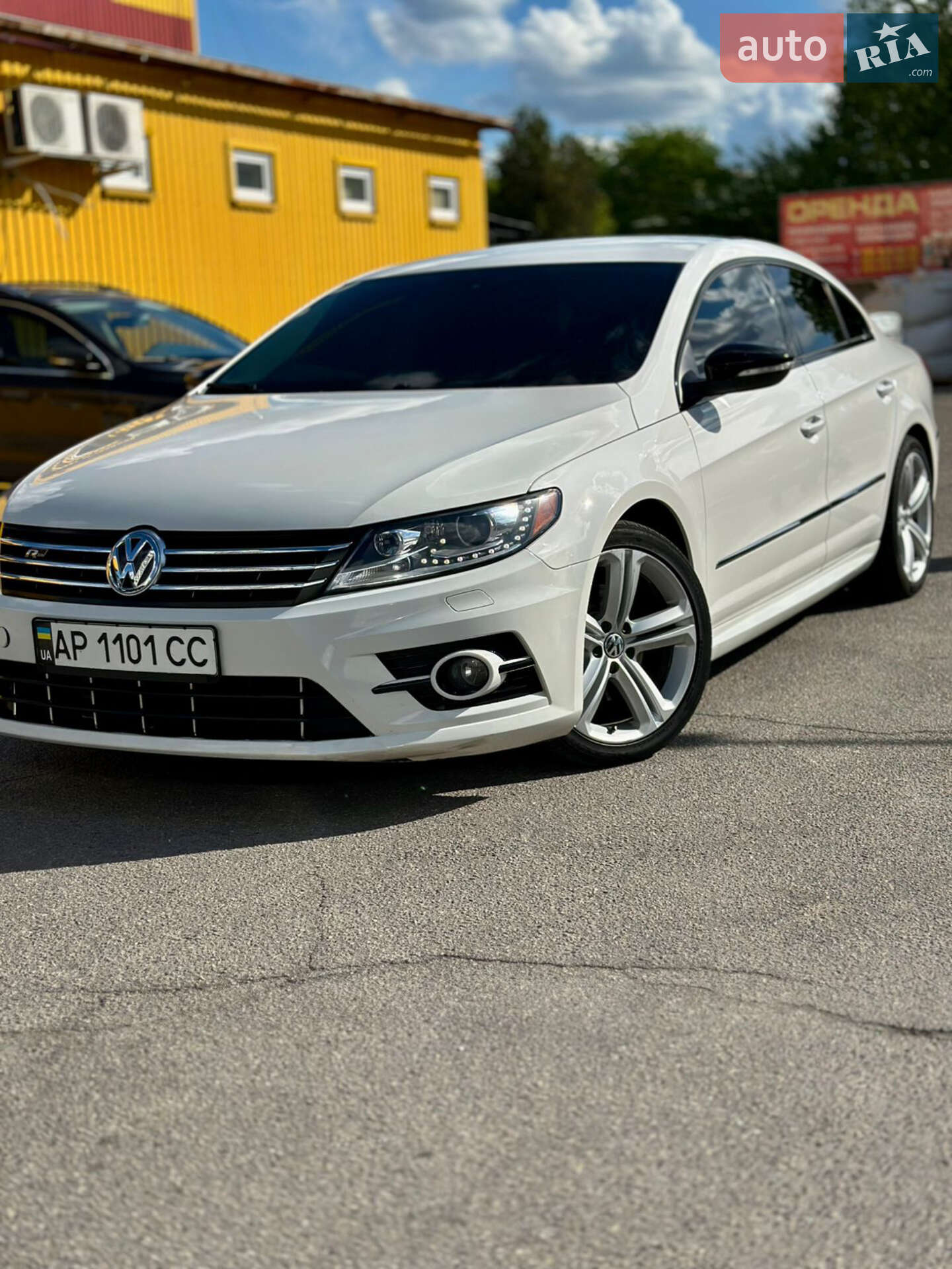VOLKSWAGEN CC 2013