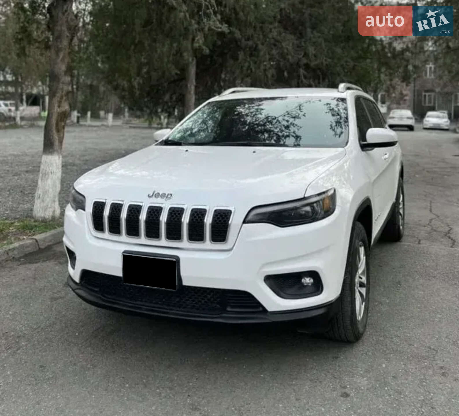JEEP CHEROKEE 2019