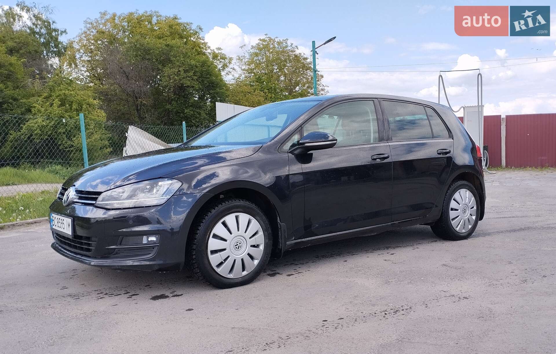 VOLKSWAGEN GOLF 2015