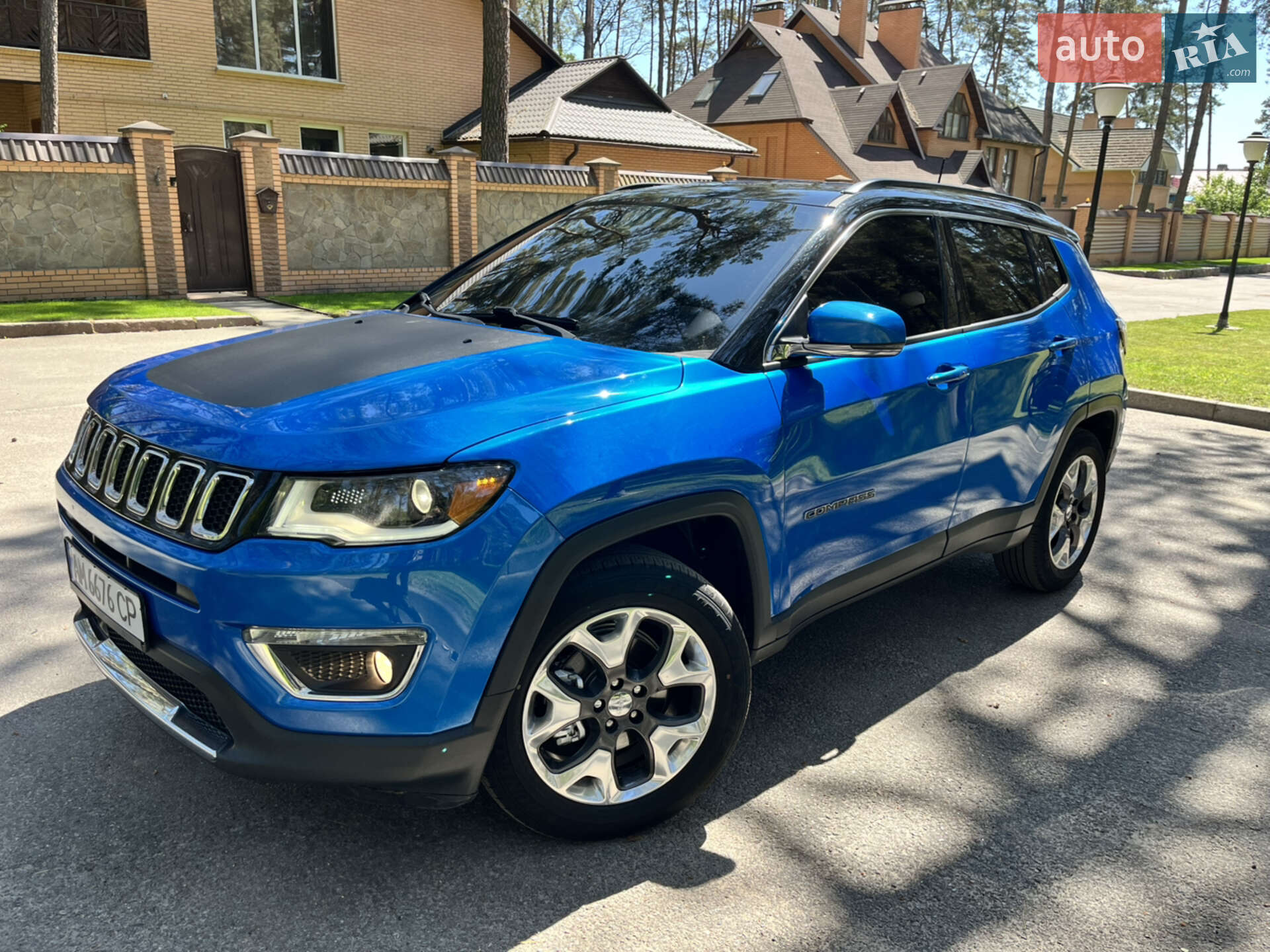 Jeep Compass 2017