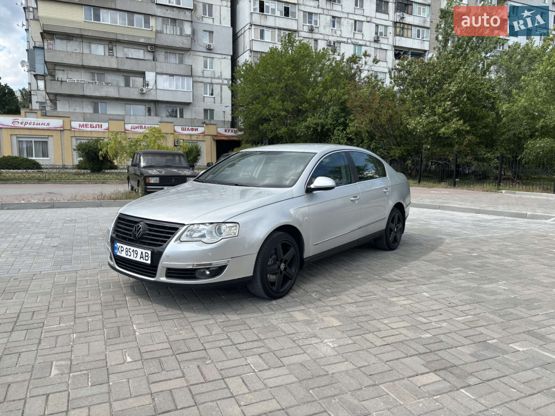 VOLKSWAGEN PASSAT 2006