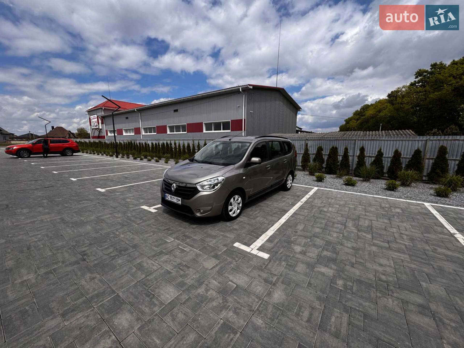RENAULT LODGY 2013