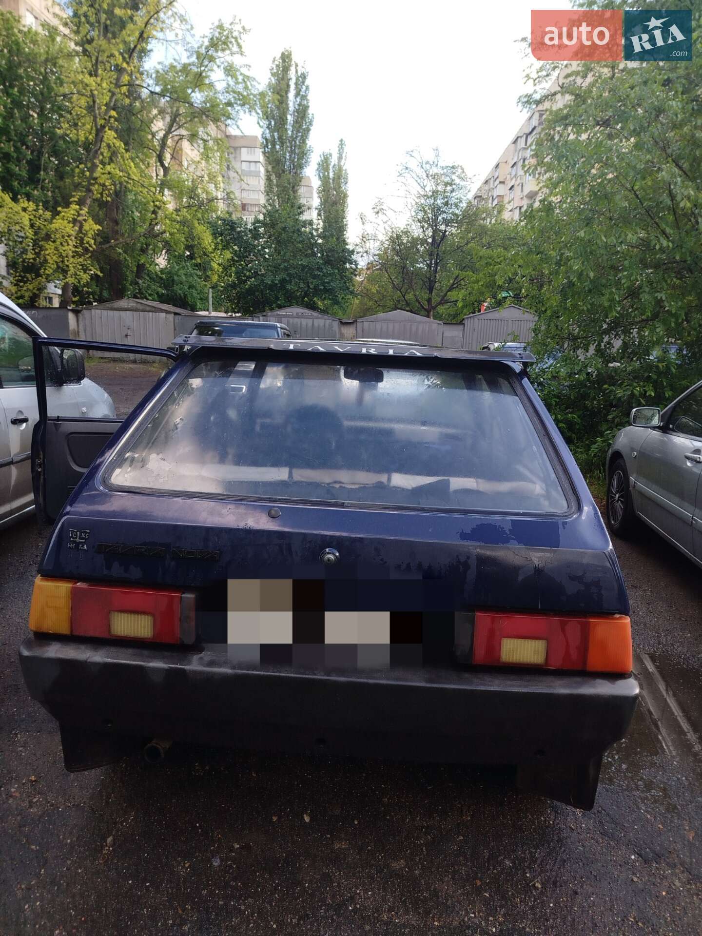 ЗАЗ 110206 2004
