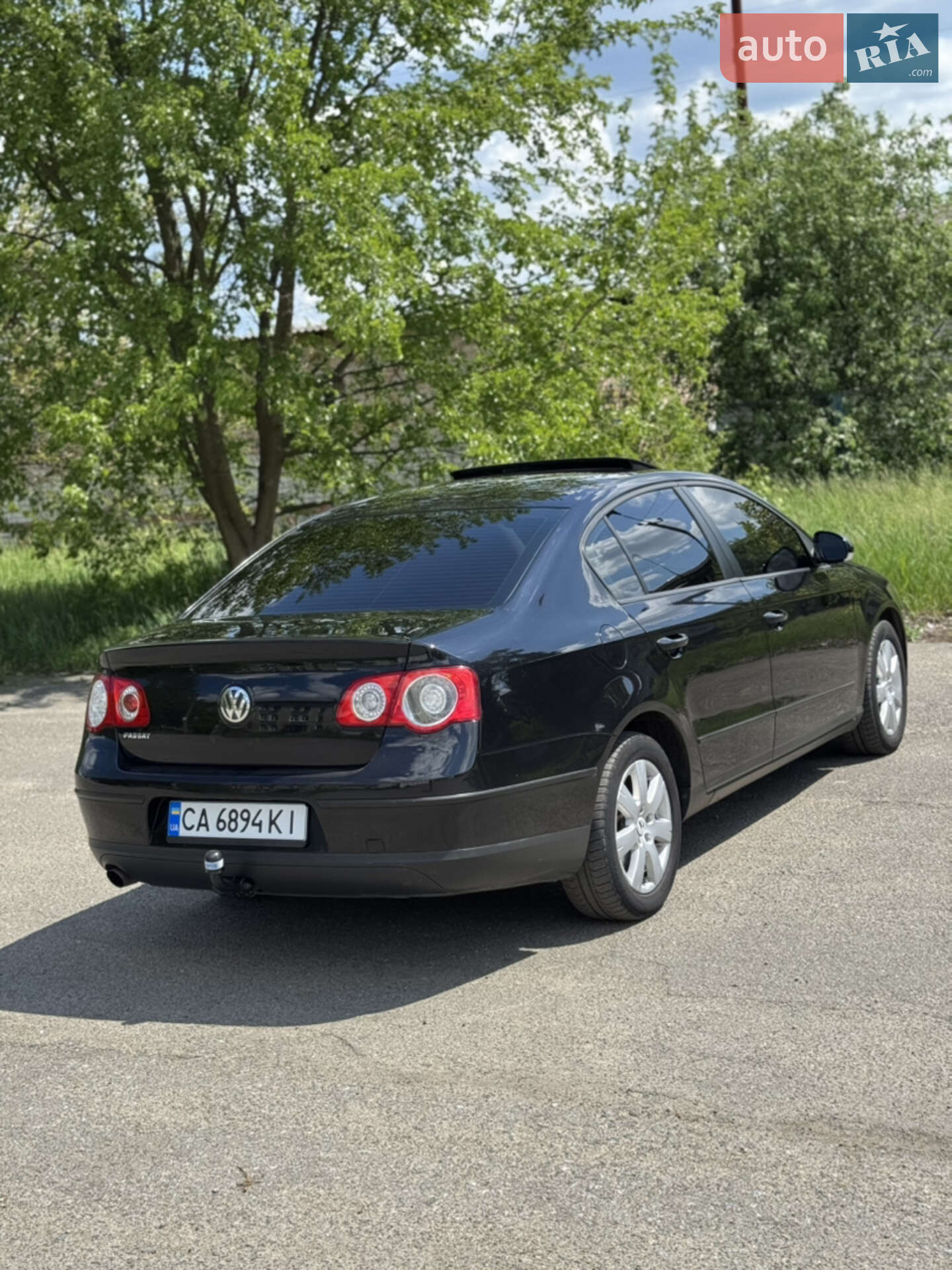 VOLKSWAGEN PASSAT 2007