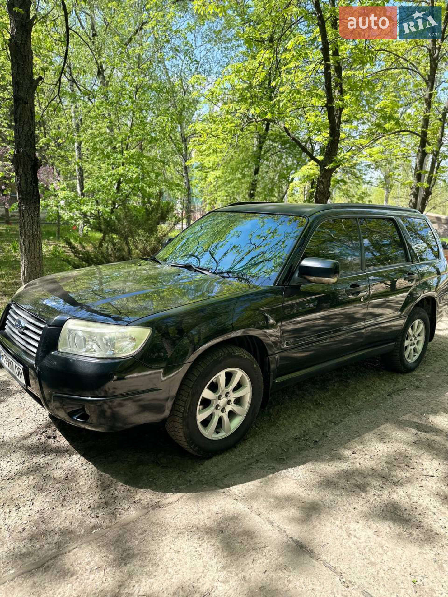Subaru Forester 2006