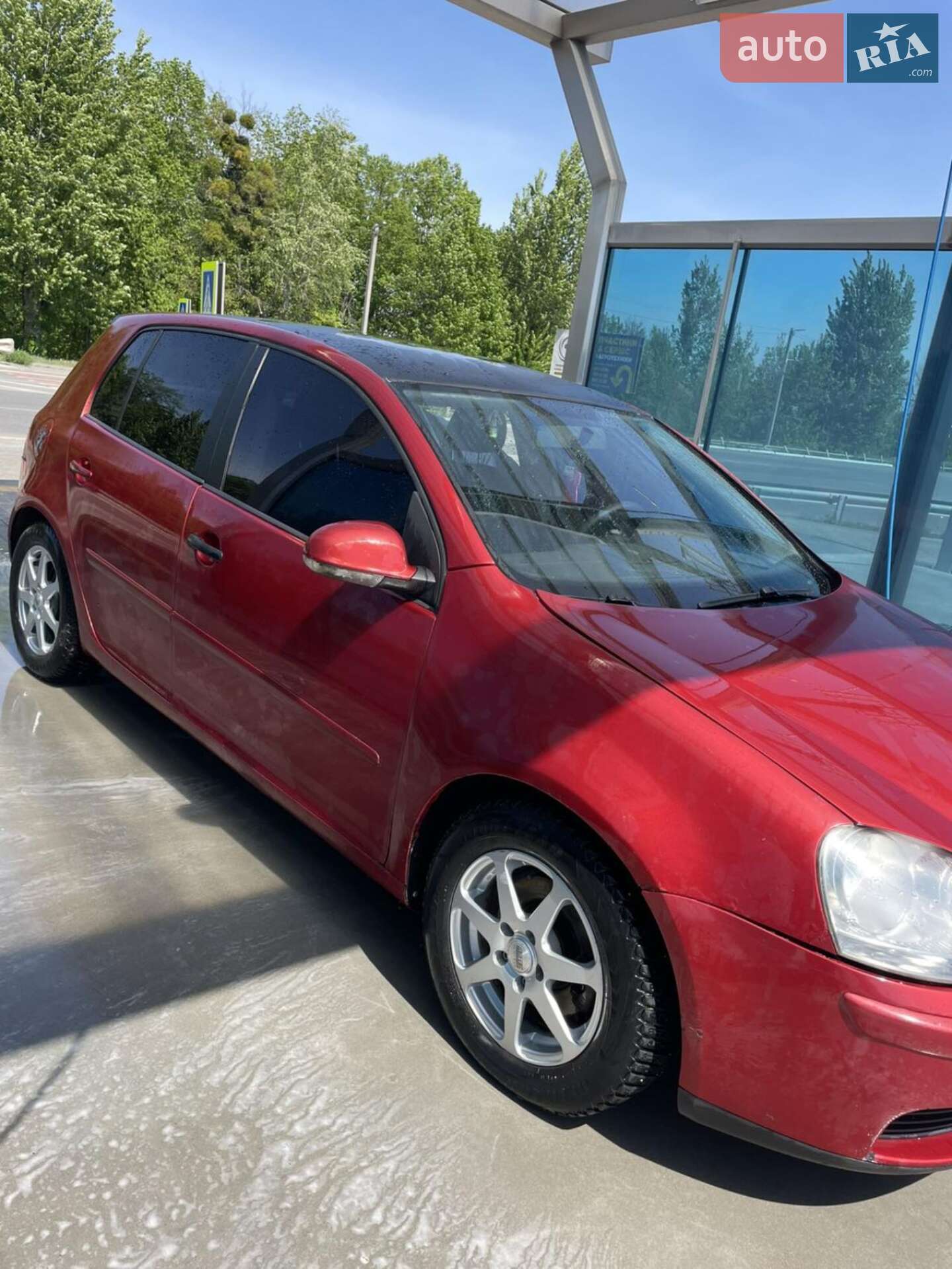 VOLKSWAGEN GOLF 2008