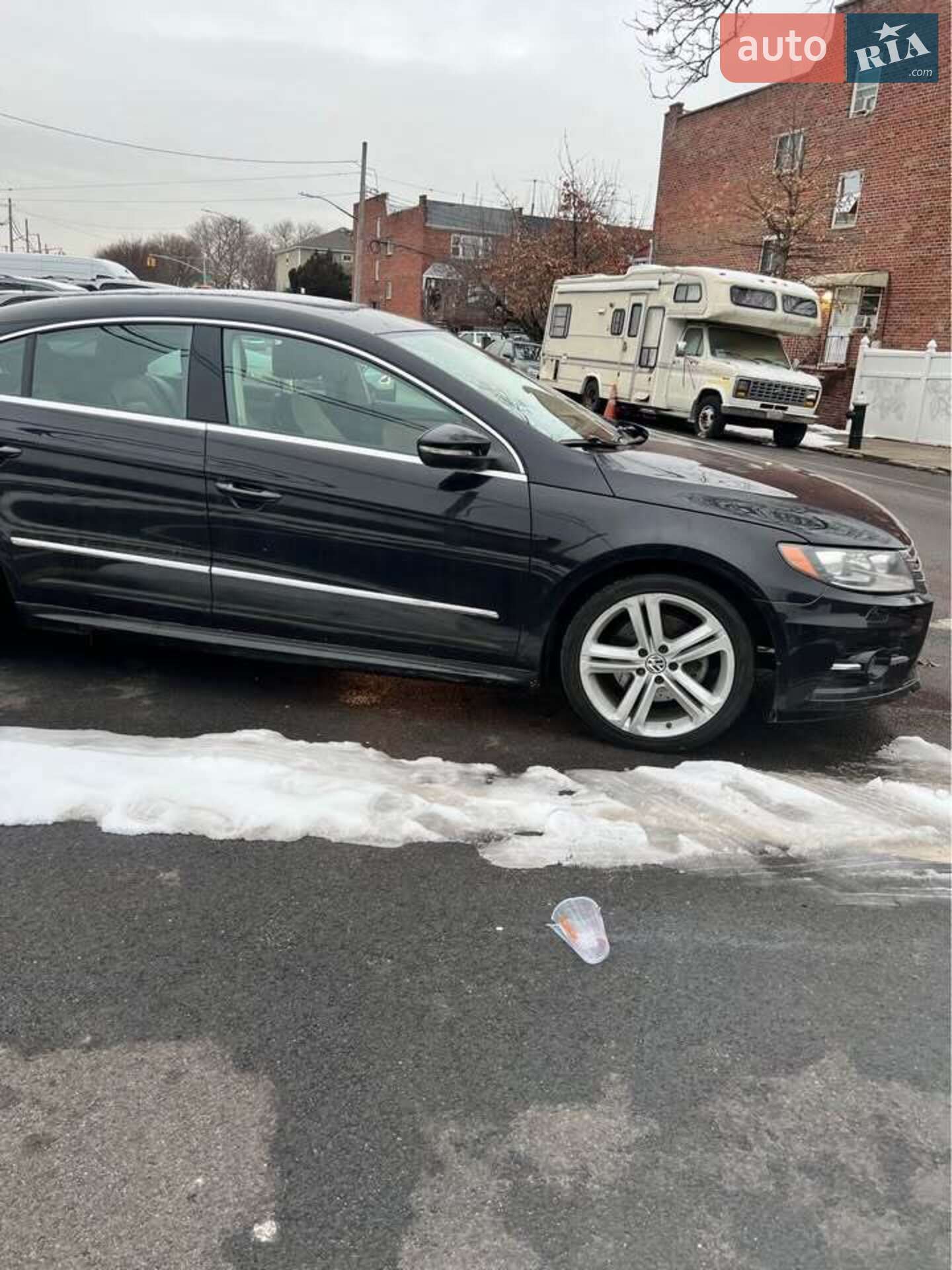 VOLKSWAGEN PASSAT CC 2014
