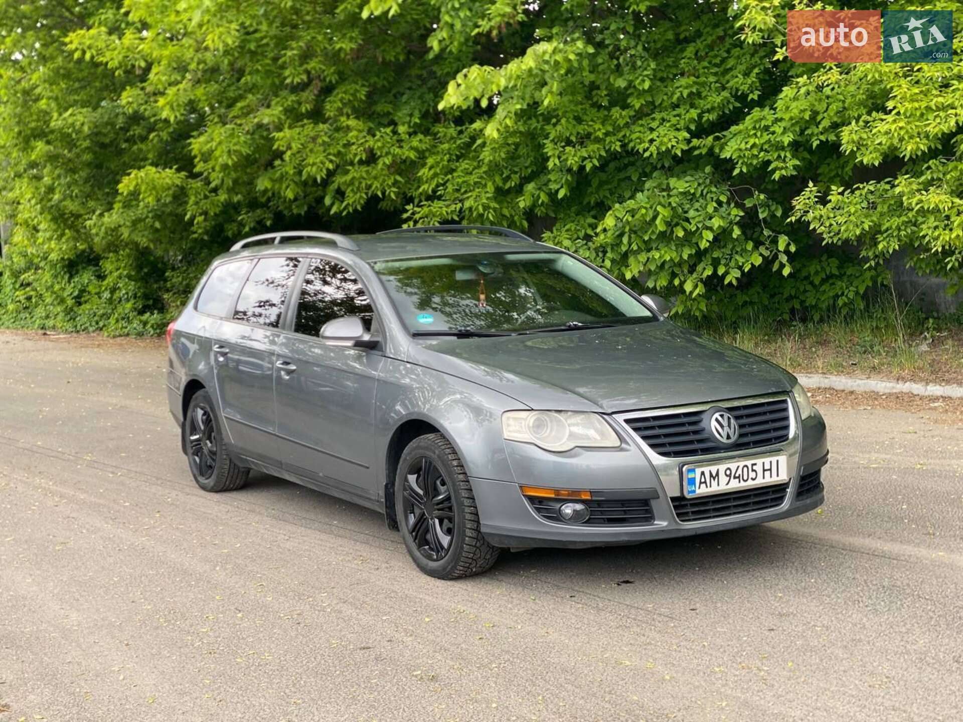 VOLKSWAGEN PASSAT 2005