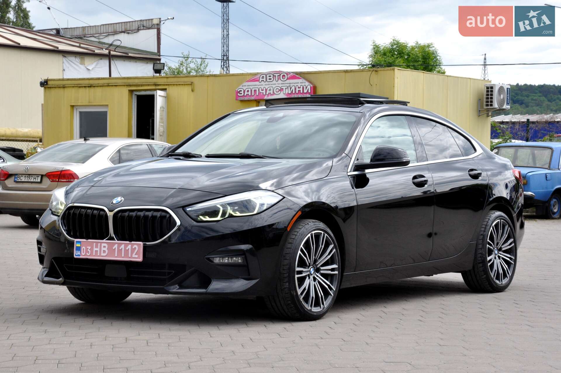 BMW 228I 2021