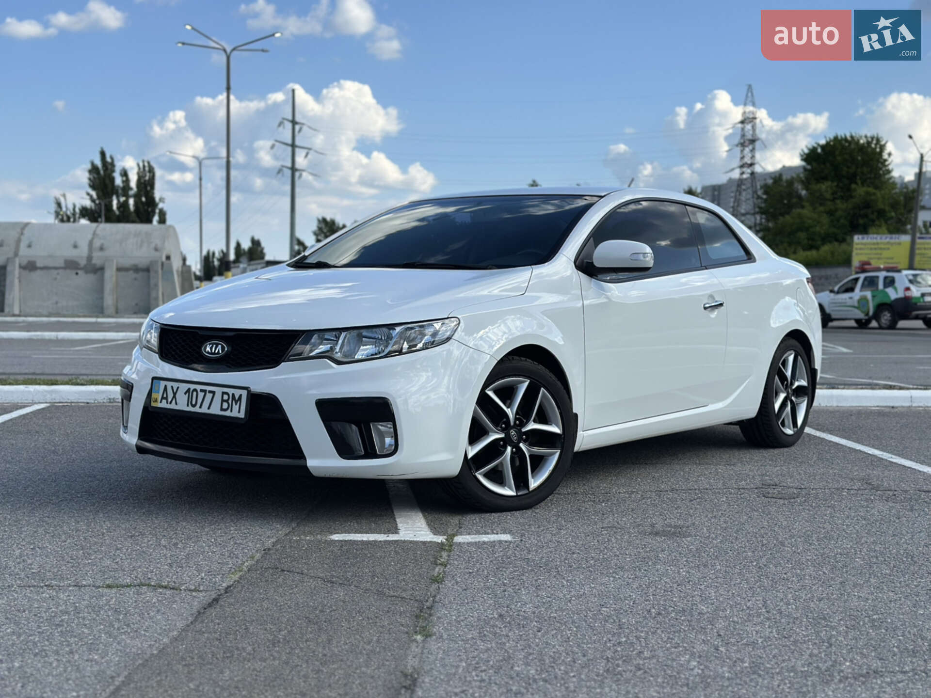 KIA CERATO 2010