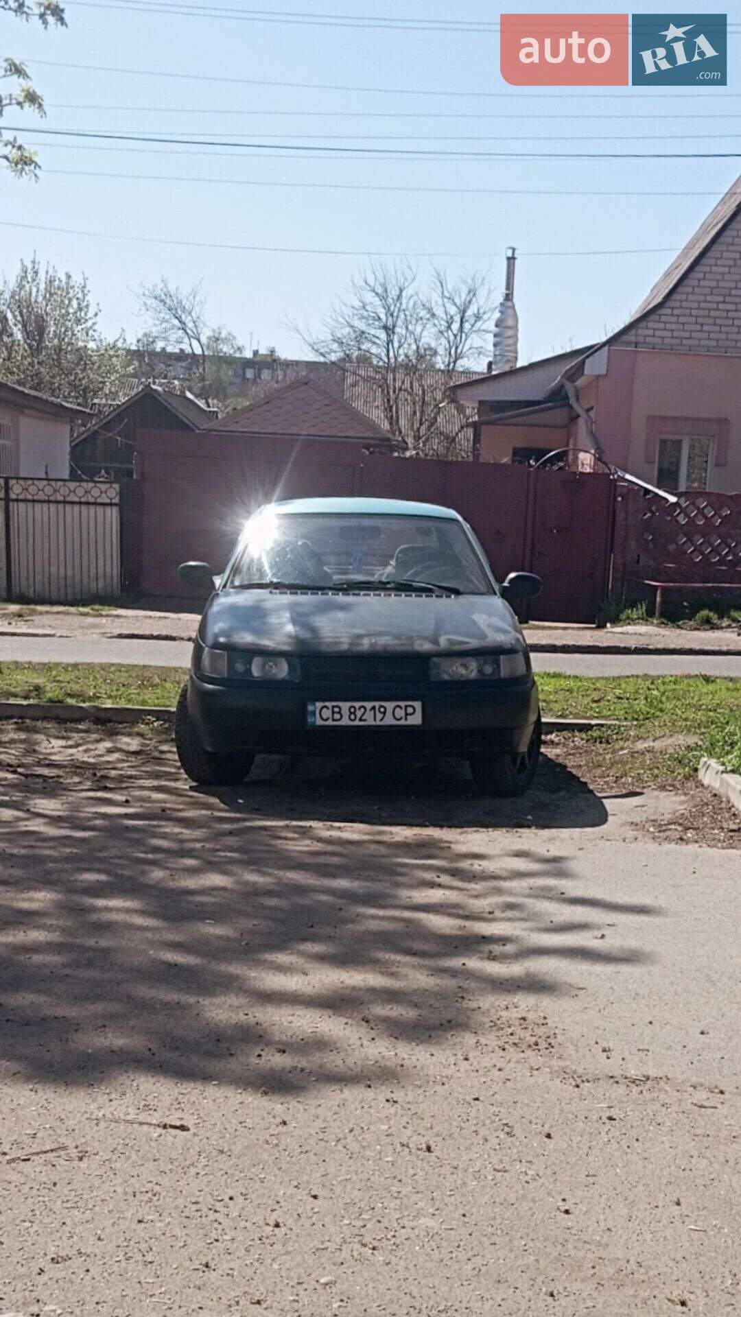 ВАЗ 21102 2001