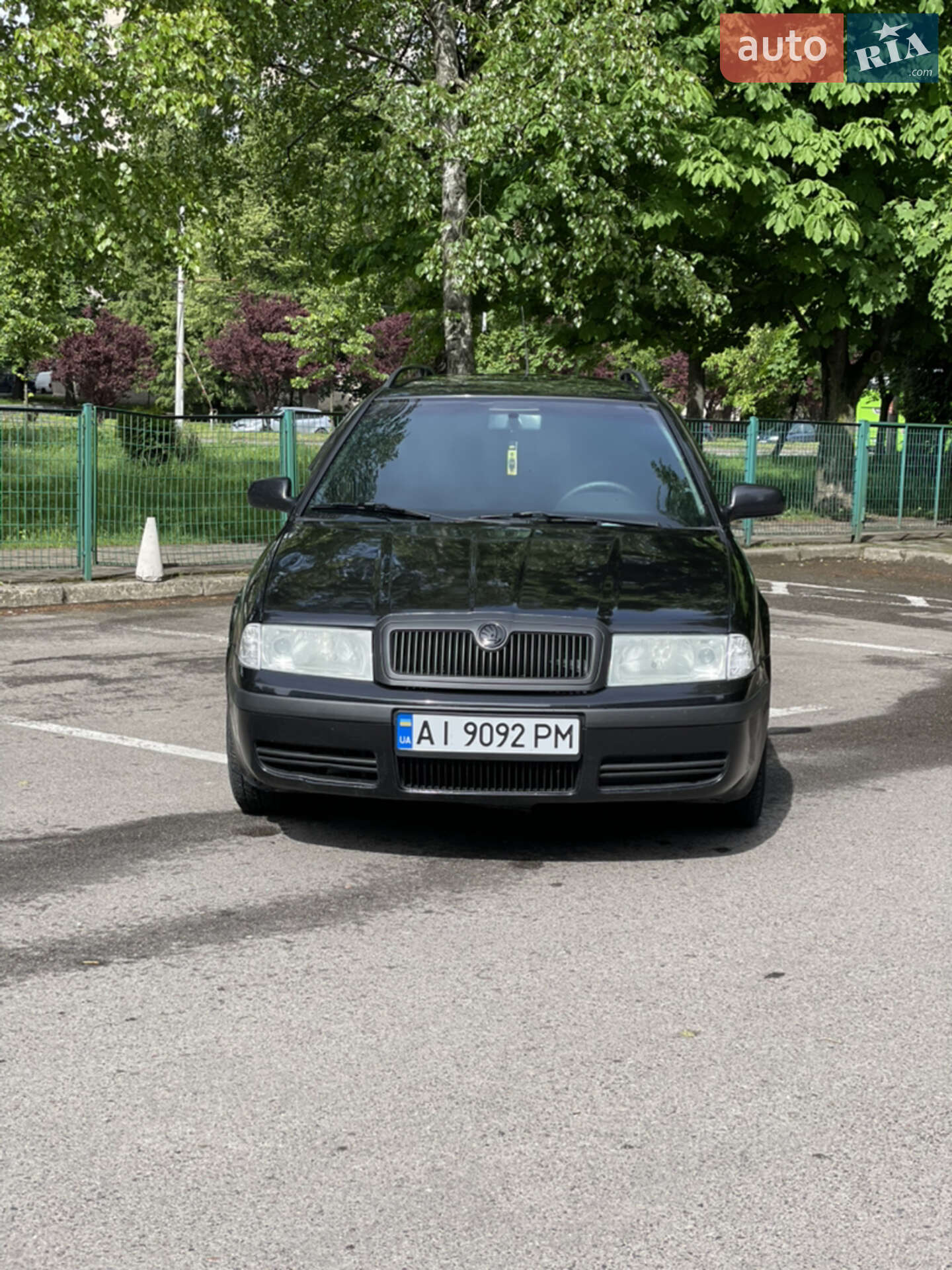 SKODA OCTAVIA TOUR COMBI 2006