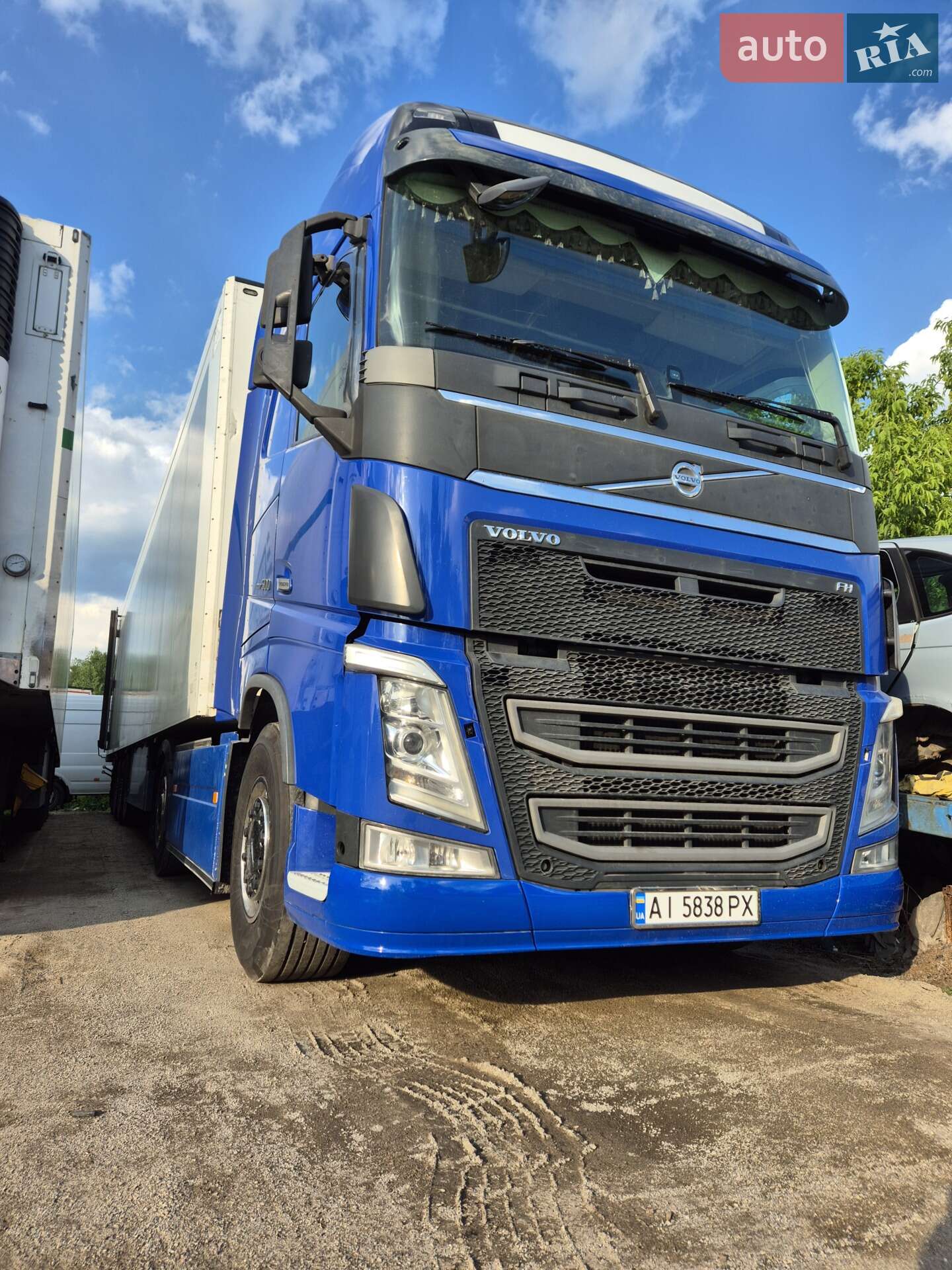 Volvo FH 16 2014
