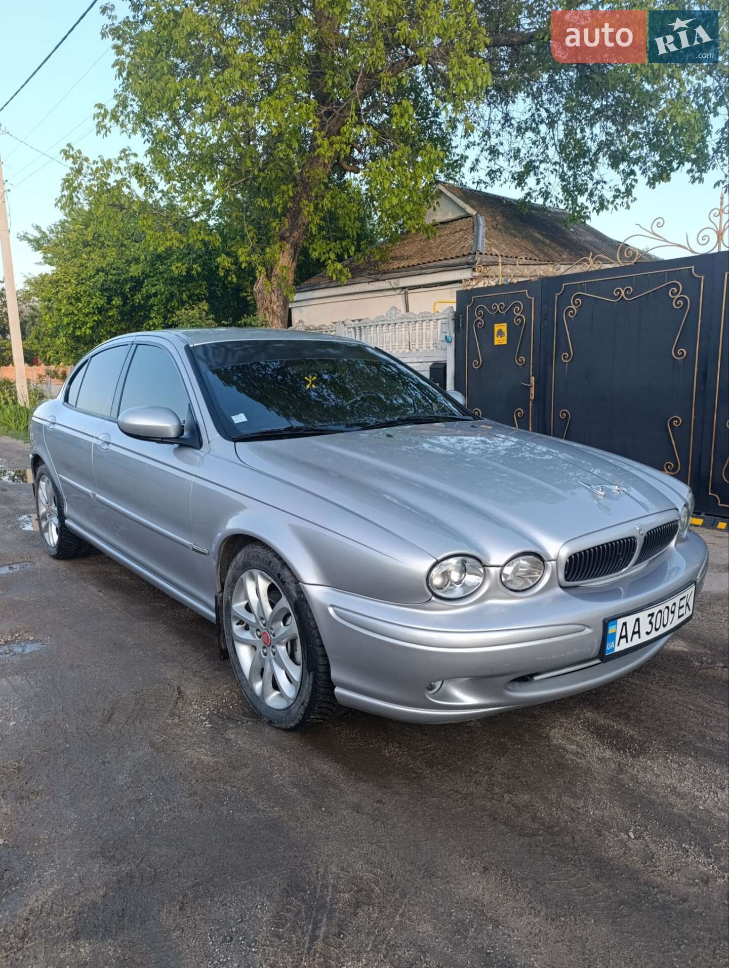 JAGUAR X-TYPE 2004