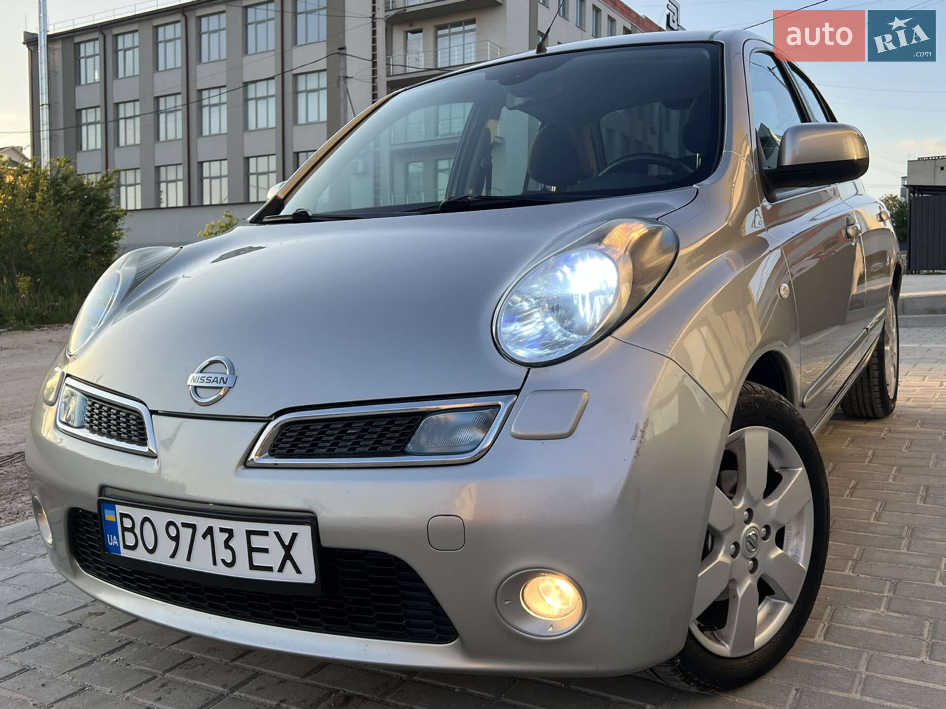 NISSAN MICRA 2010