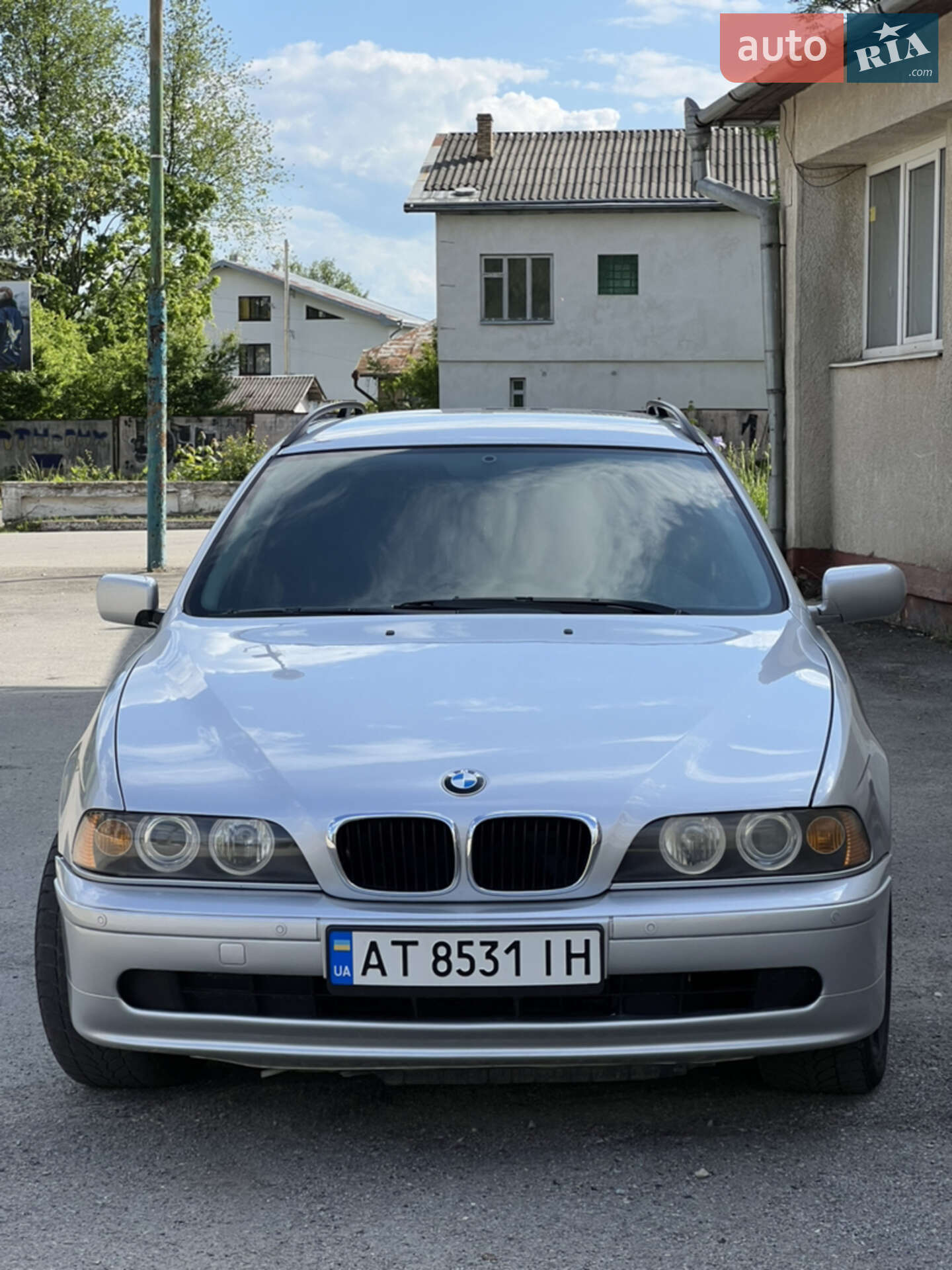 BMW 520I 2003