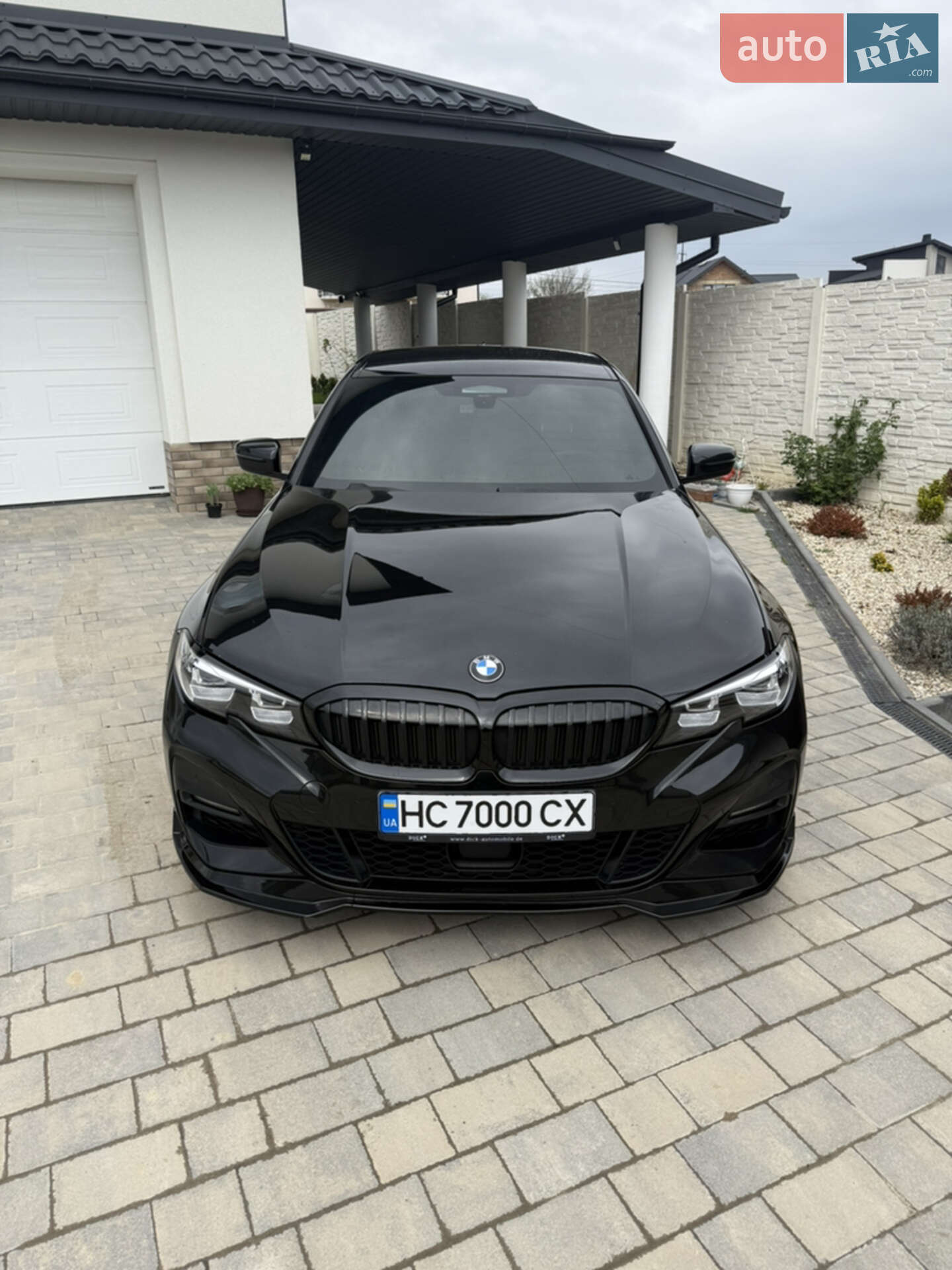 BMW 330Е