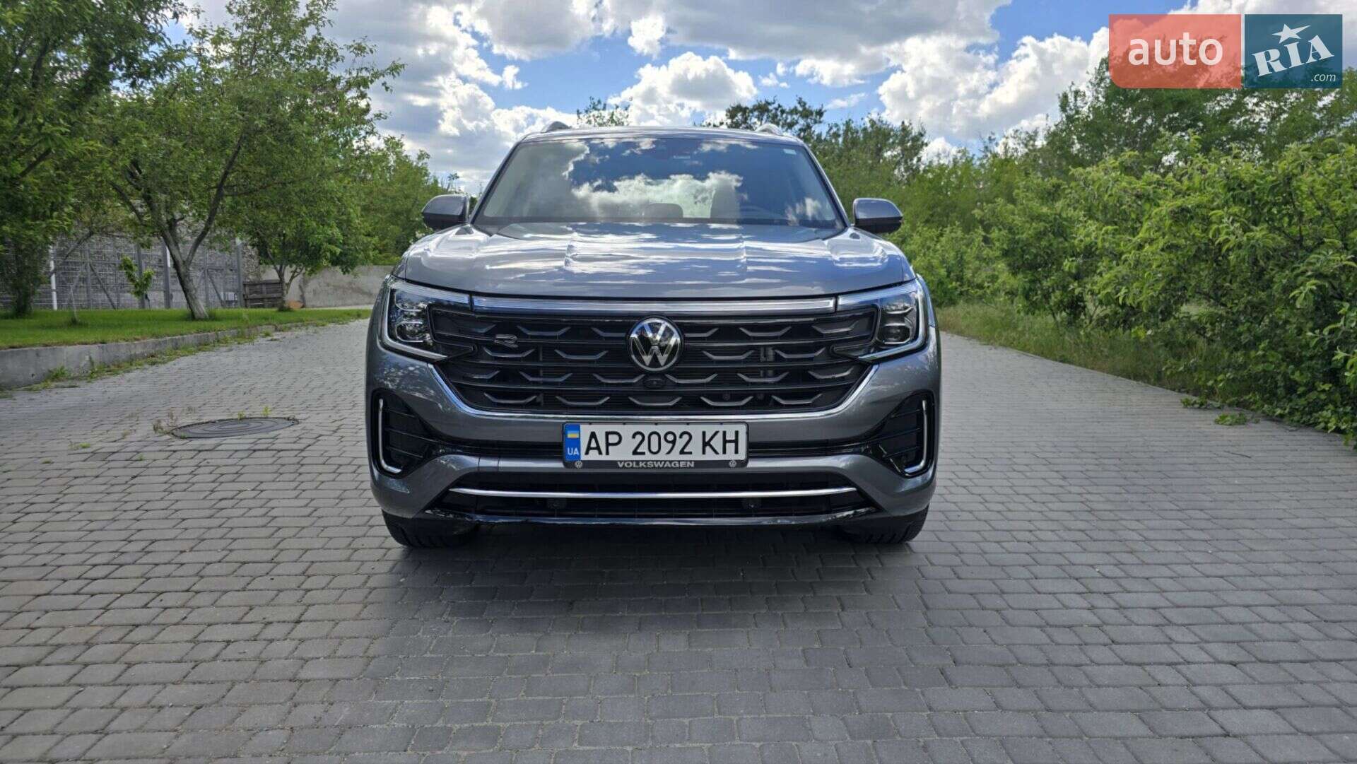 VOLKSWAGEN ATLAS 2023